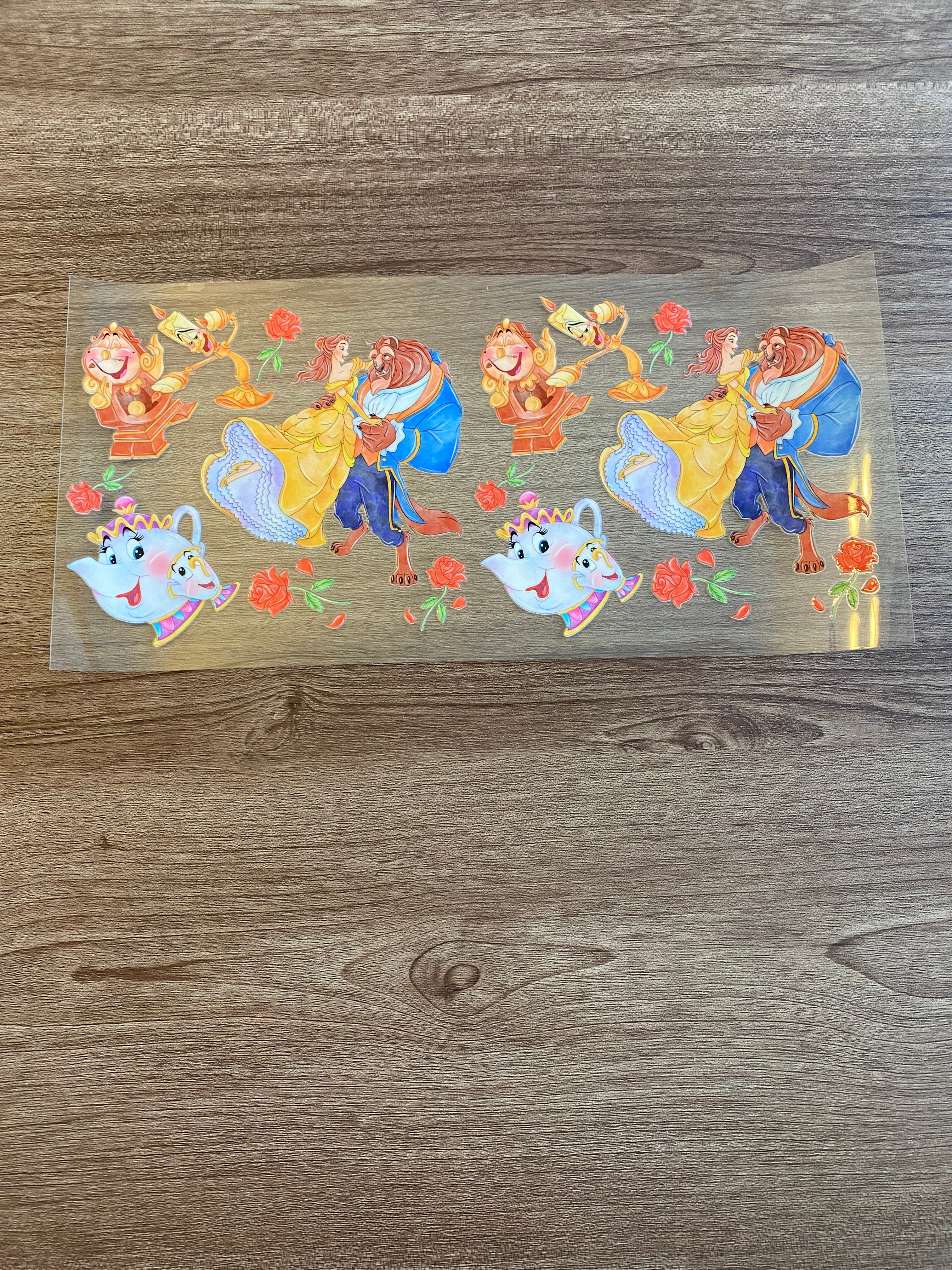 Royals and Divas Decals