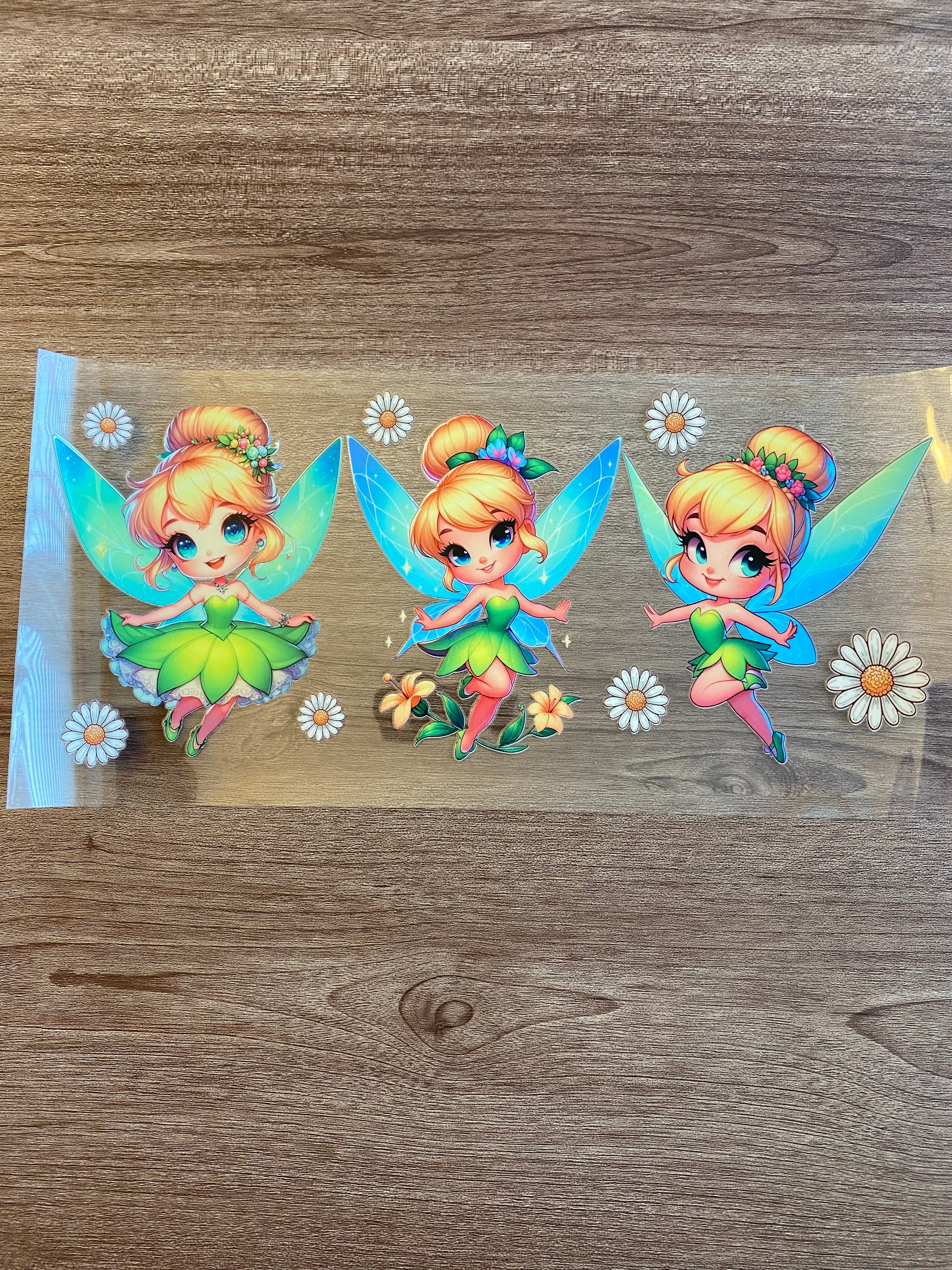 Royals and Divas Decals