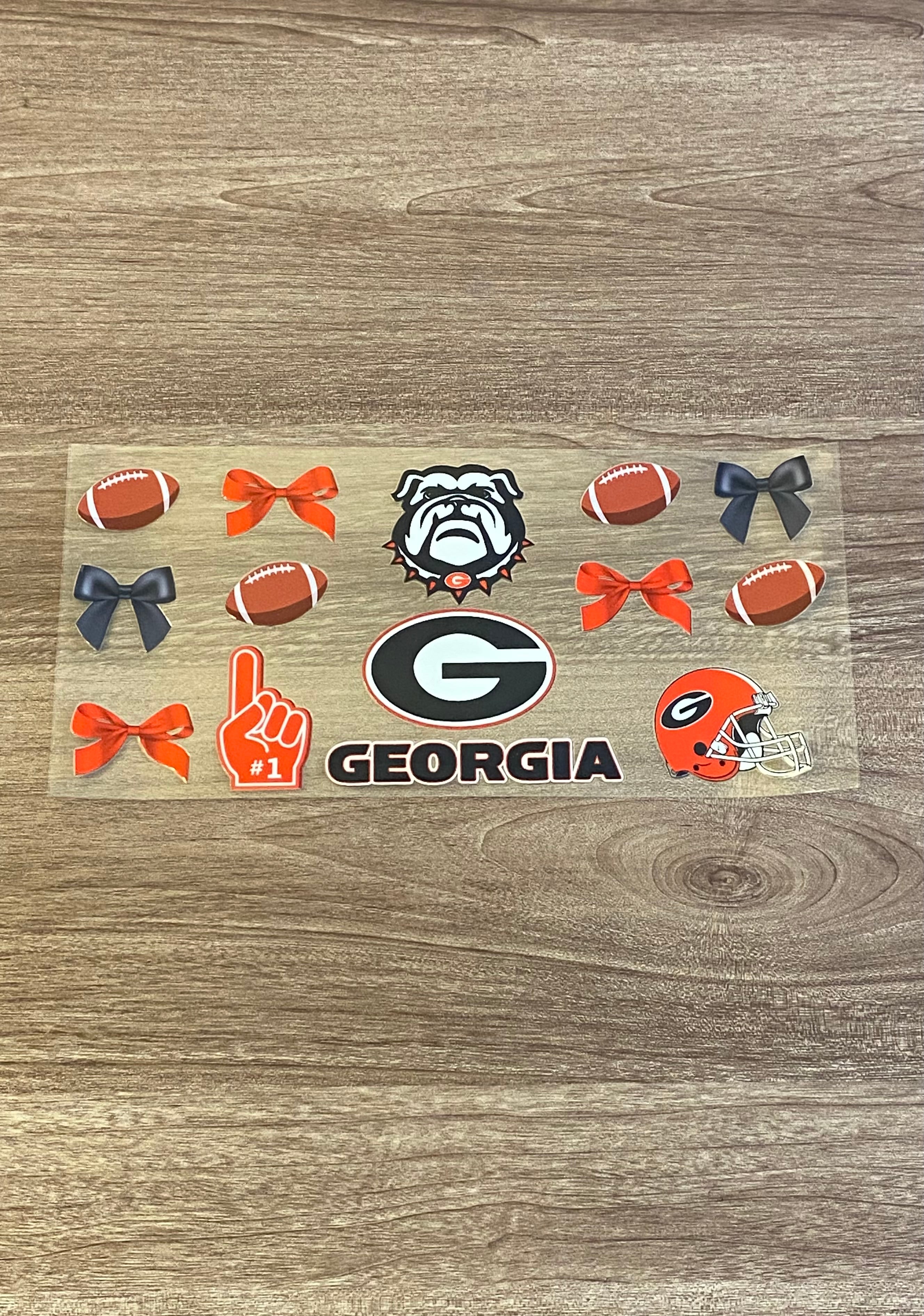 Sports Decals