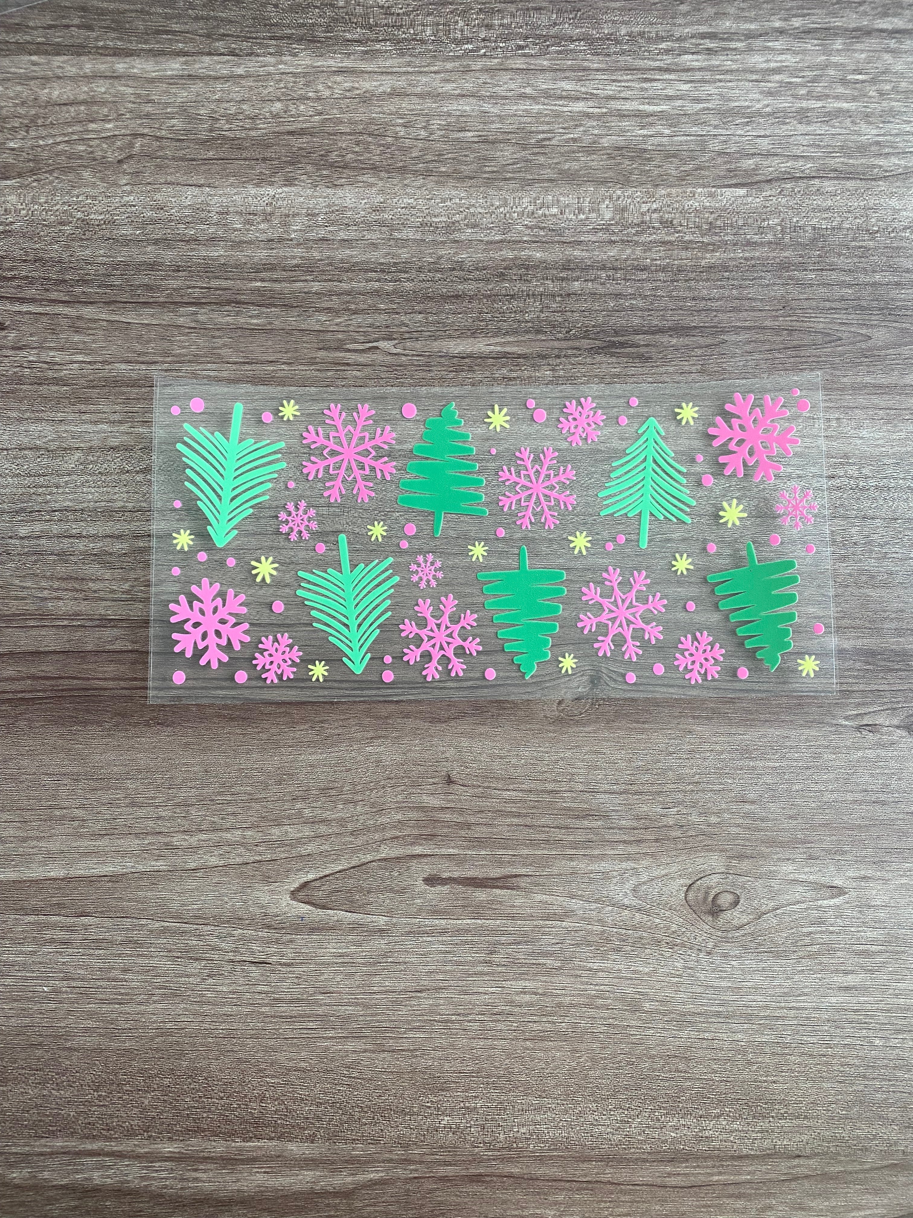 Christmas Decals