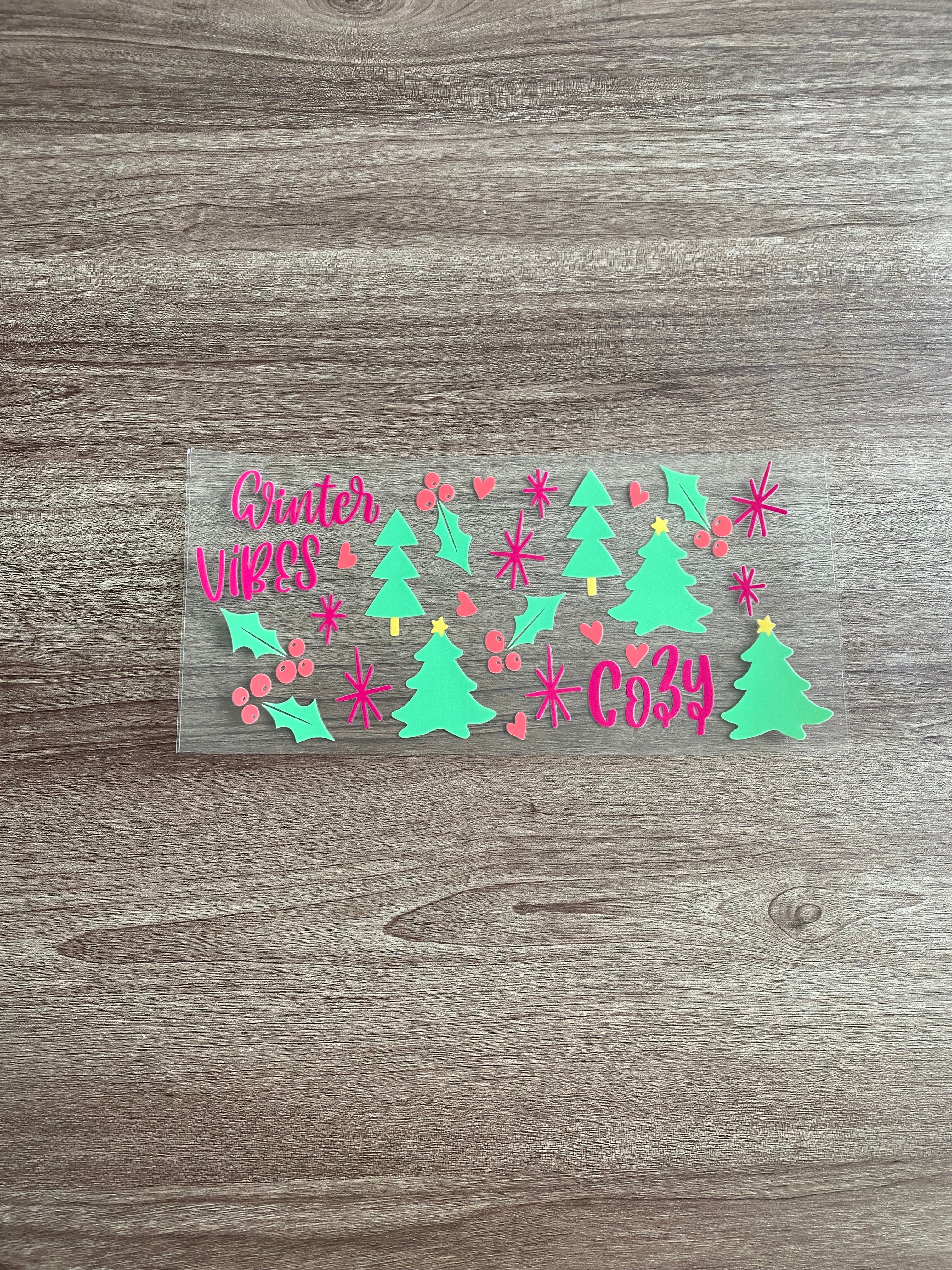 Christmas Decals