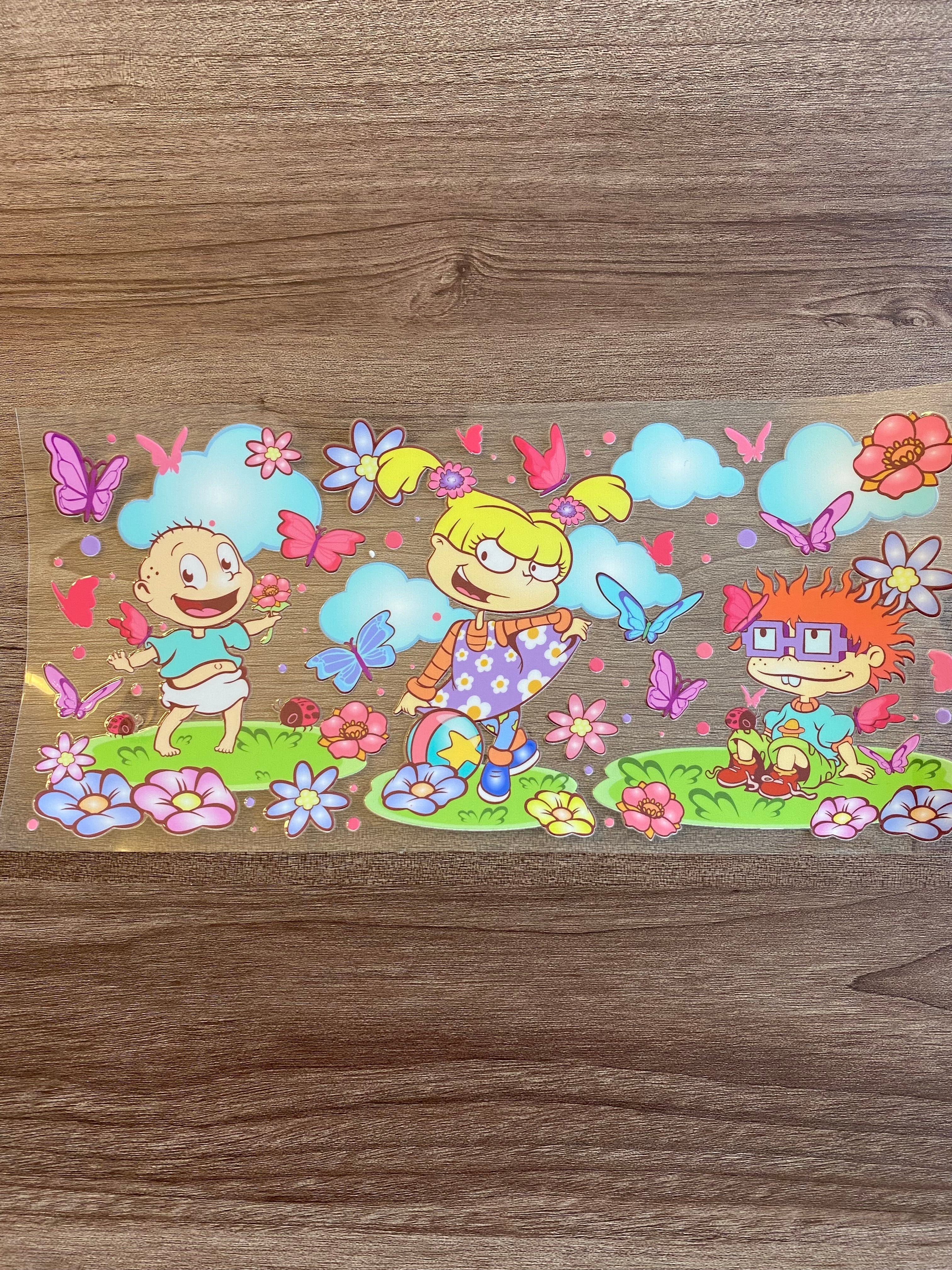 Cartoons & Classics Decals