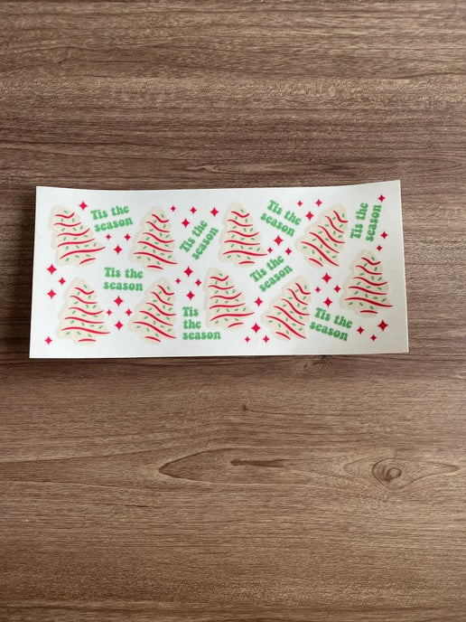 Christmas Decals