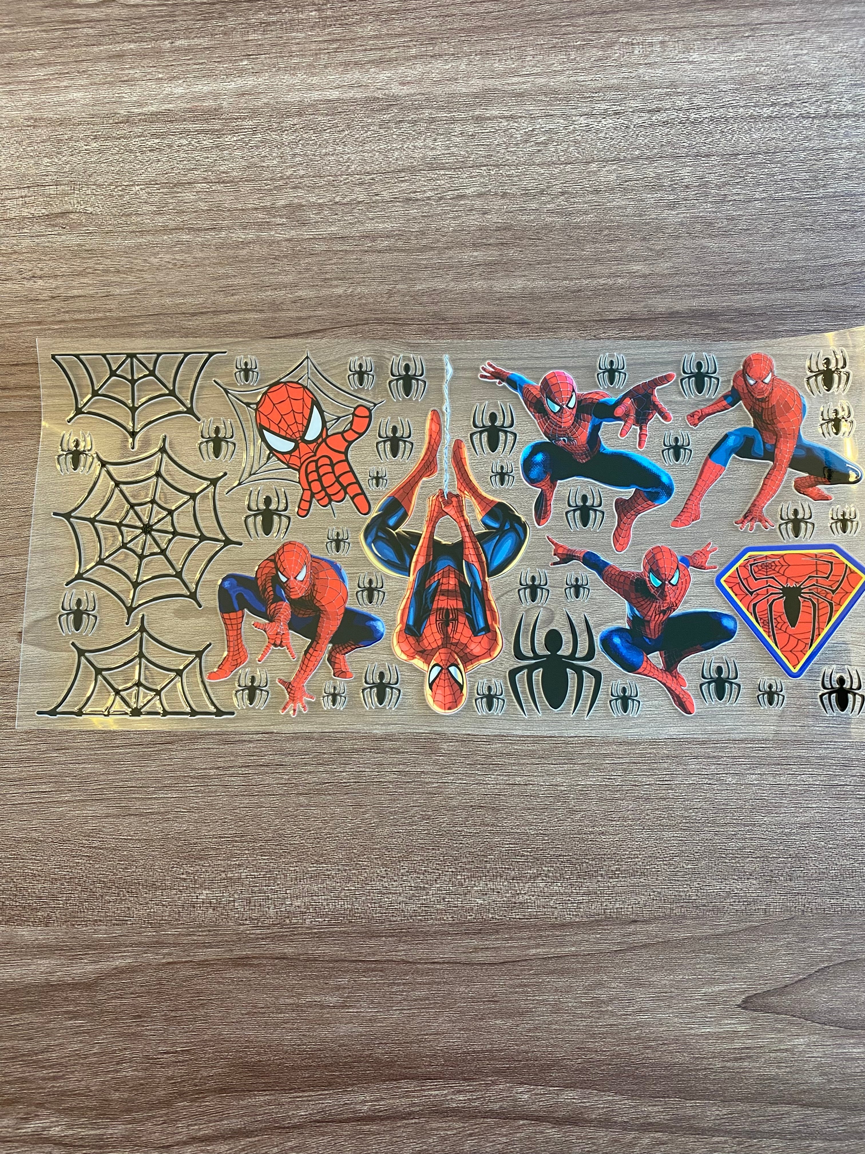 Heroes and Fantasy Decals
