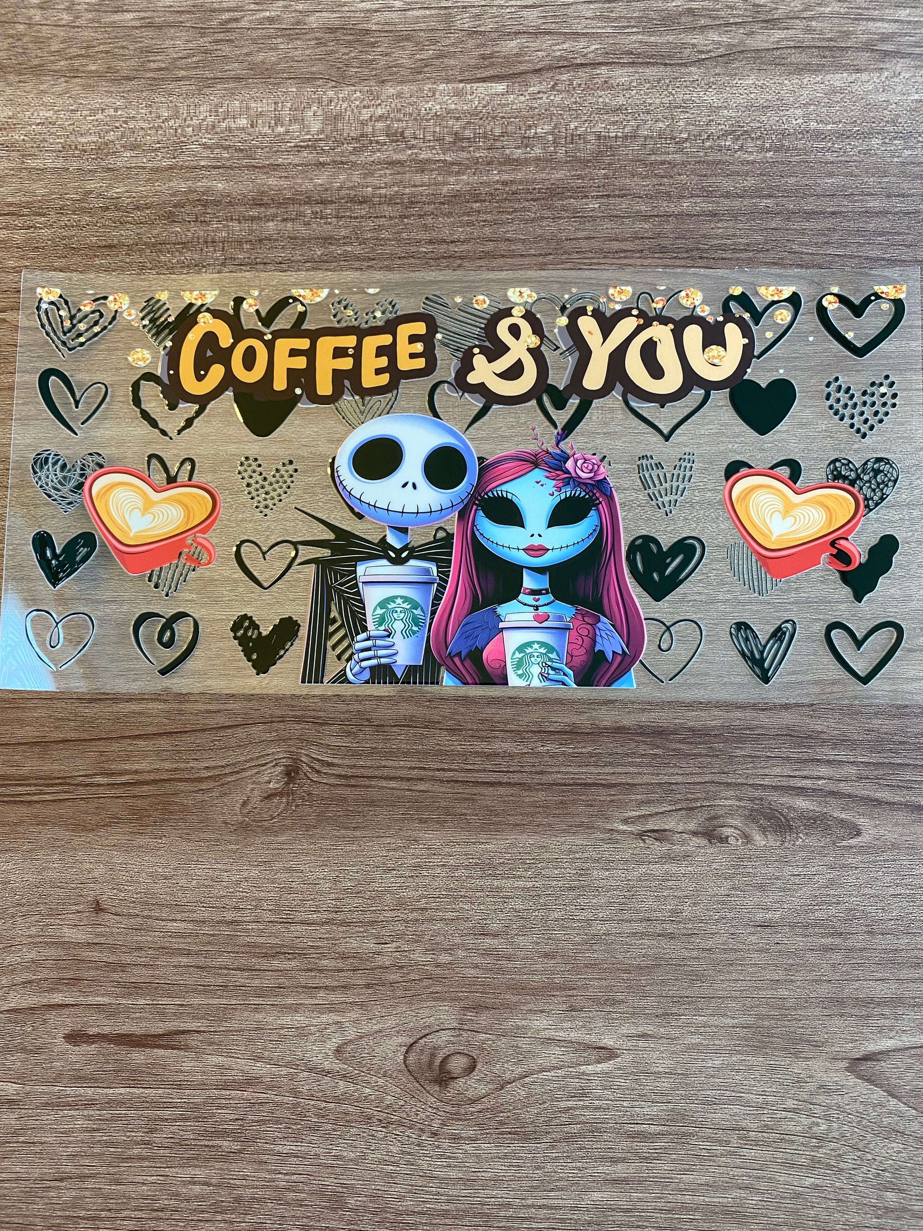 Fall and Spooky Decals