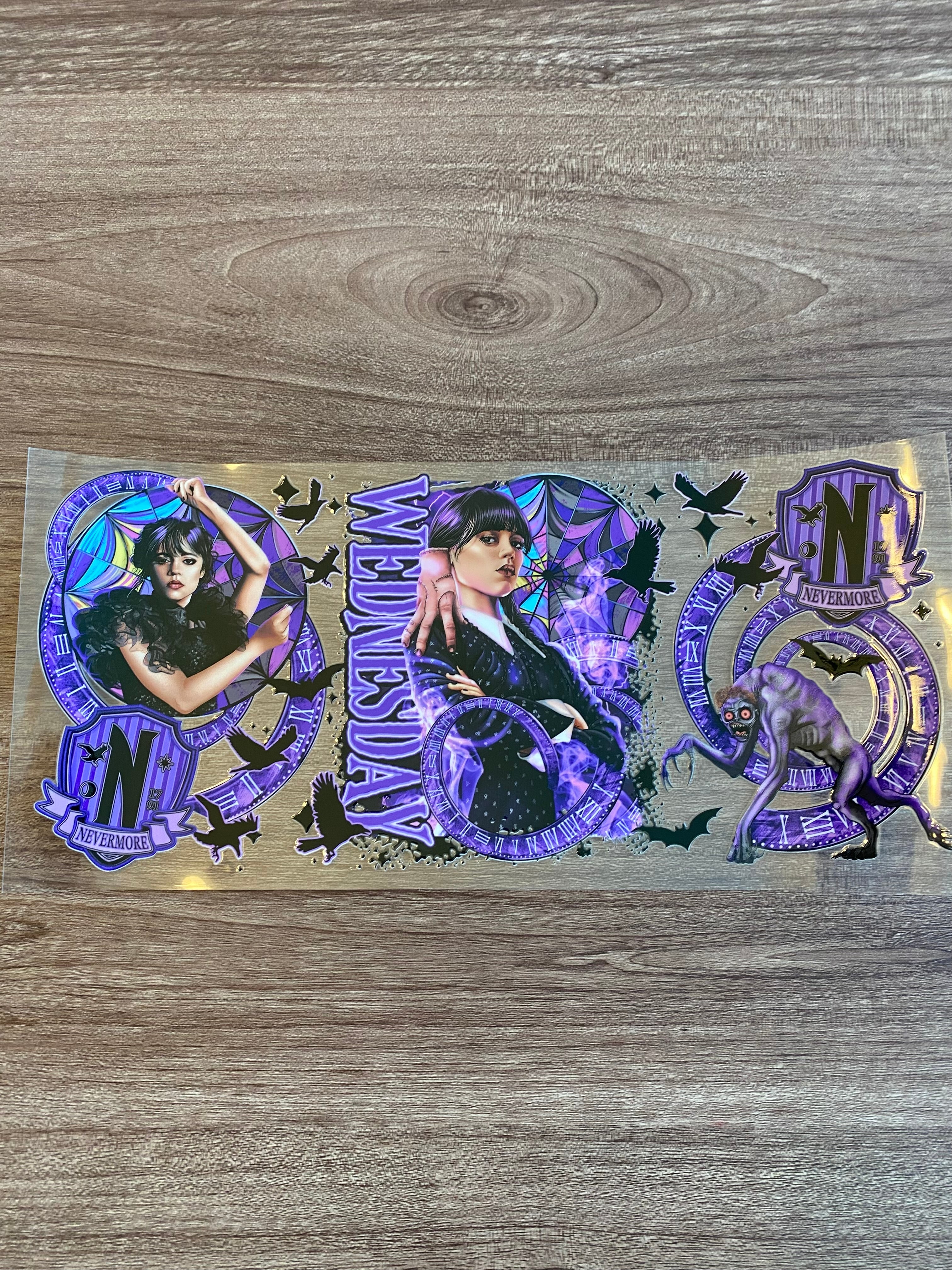 Fall and Spooky Decals