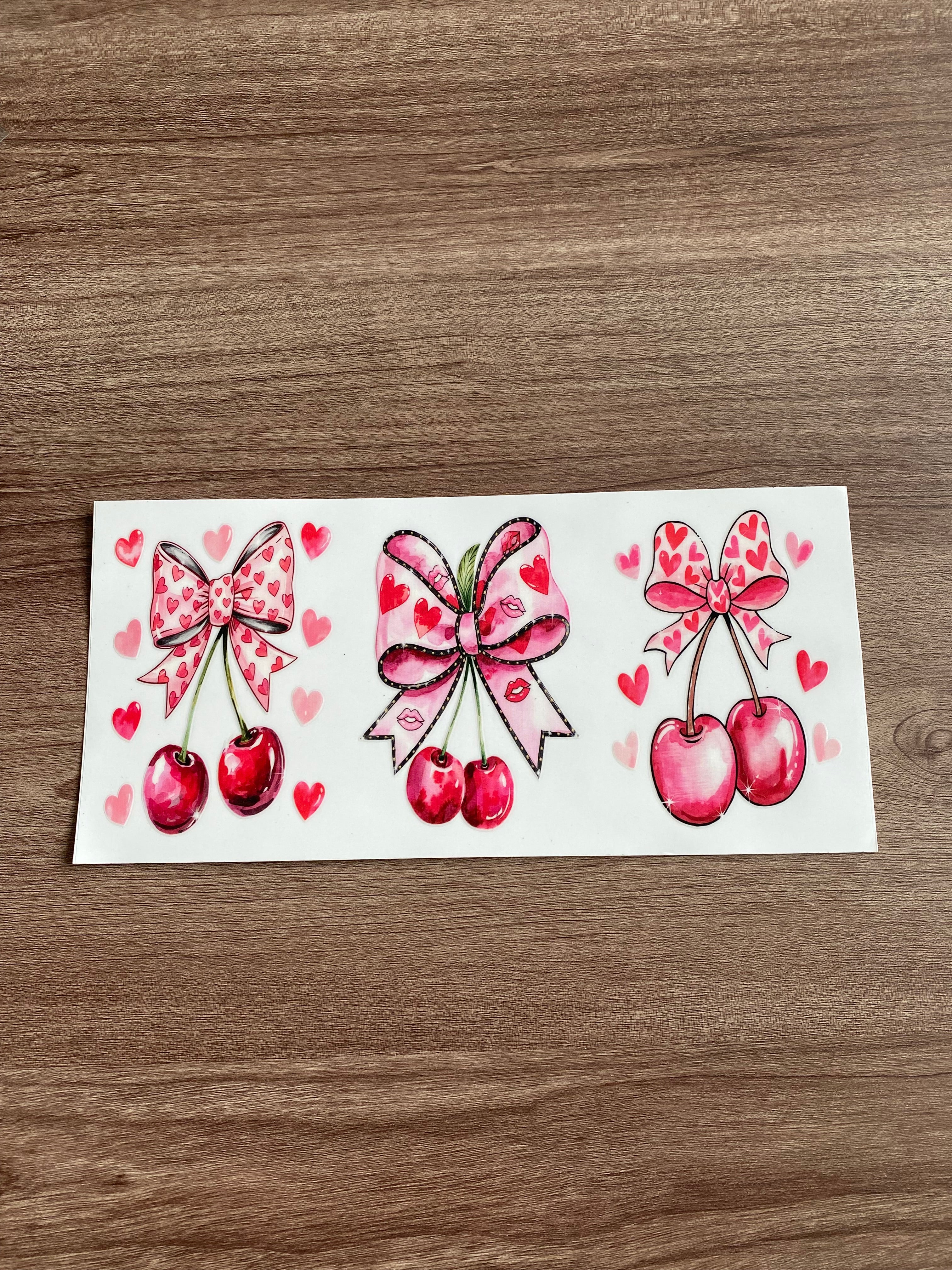 Fruit Decals