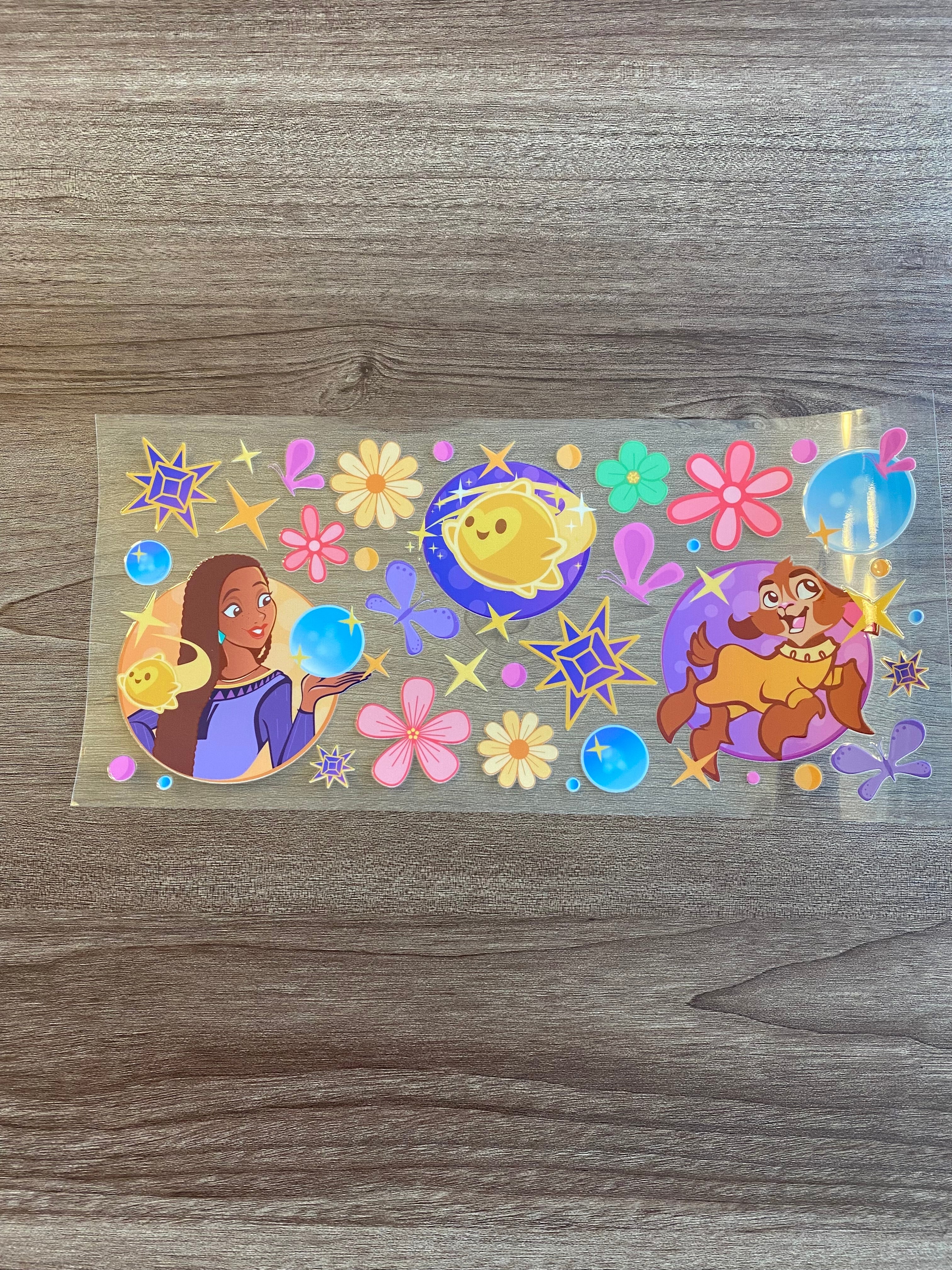 Royals and Divas Decals