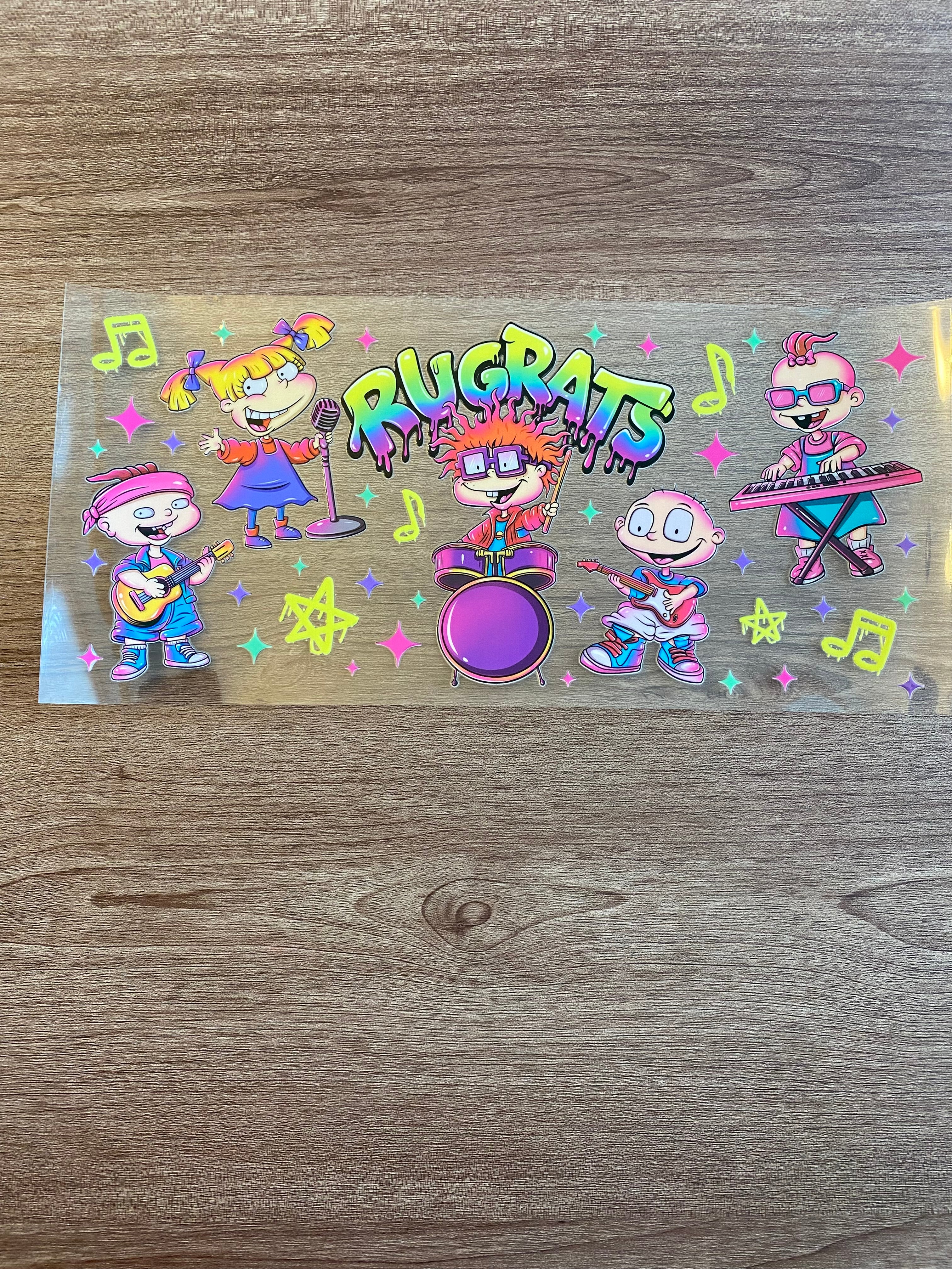 Cartoons & Classics Decals