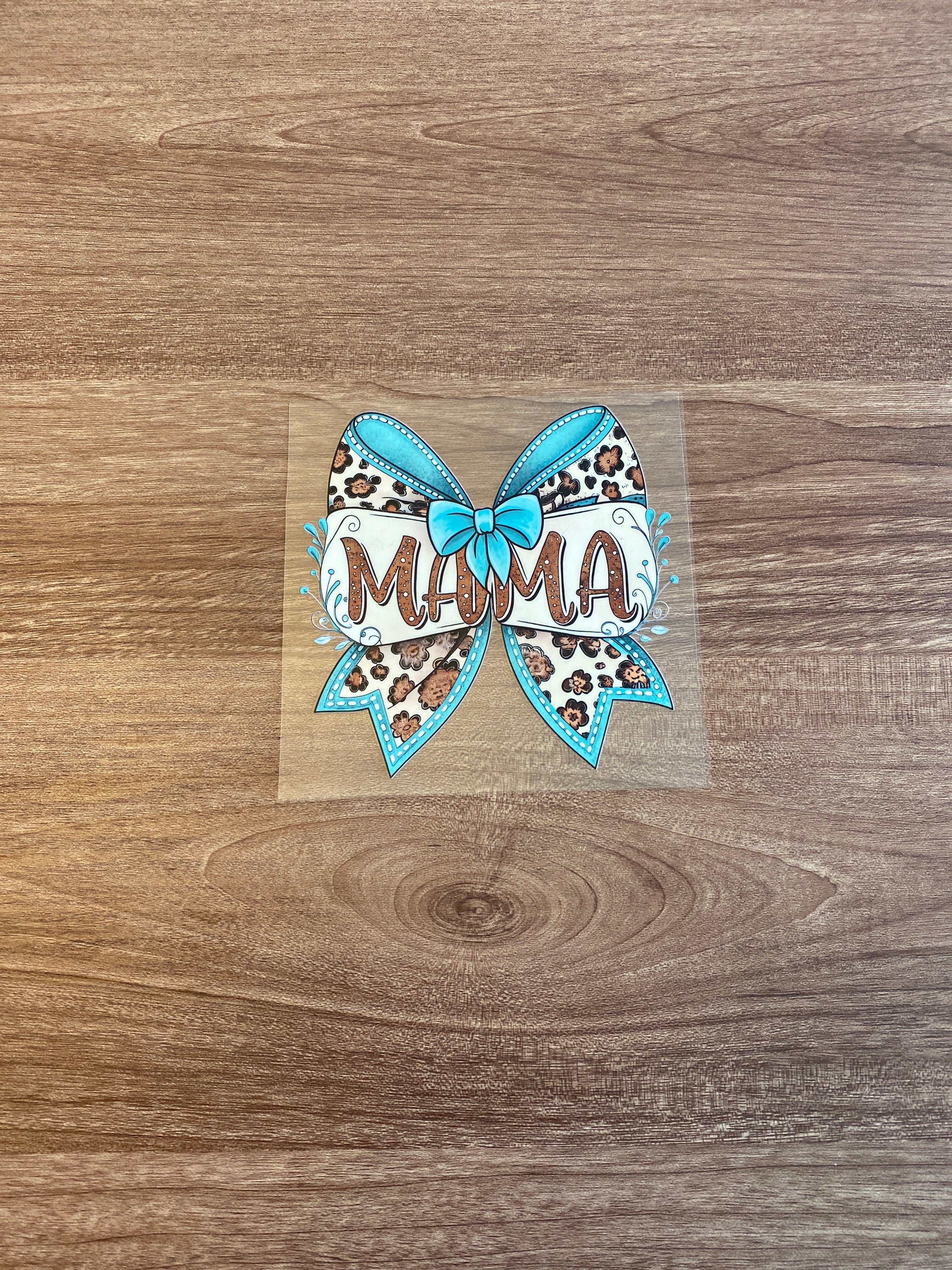 Mama/ Wife Decals