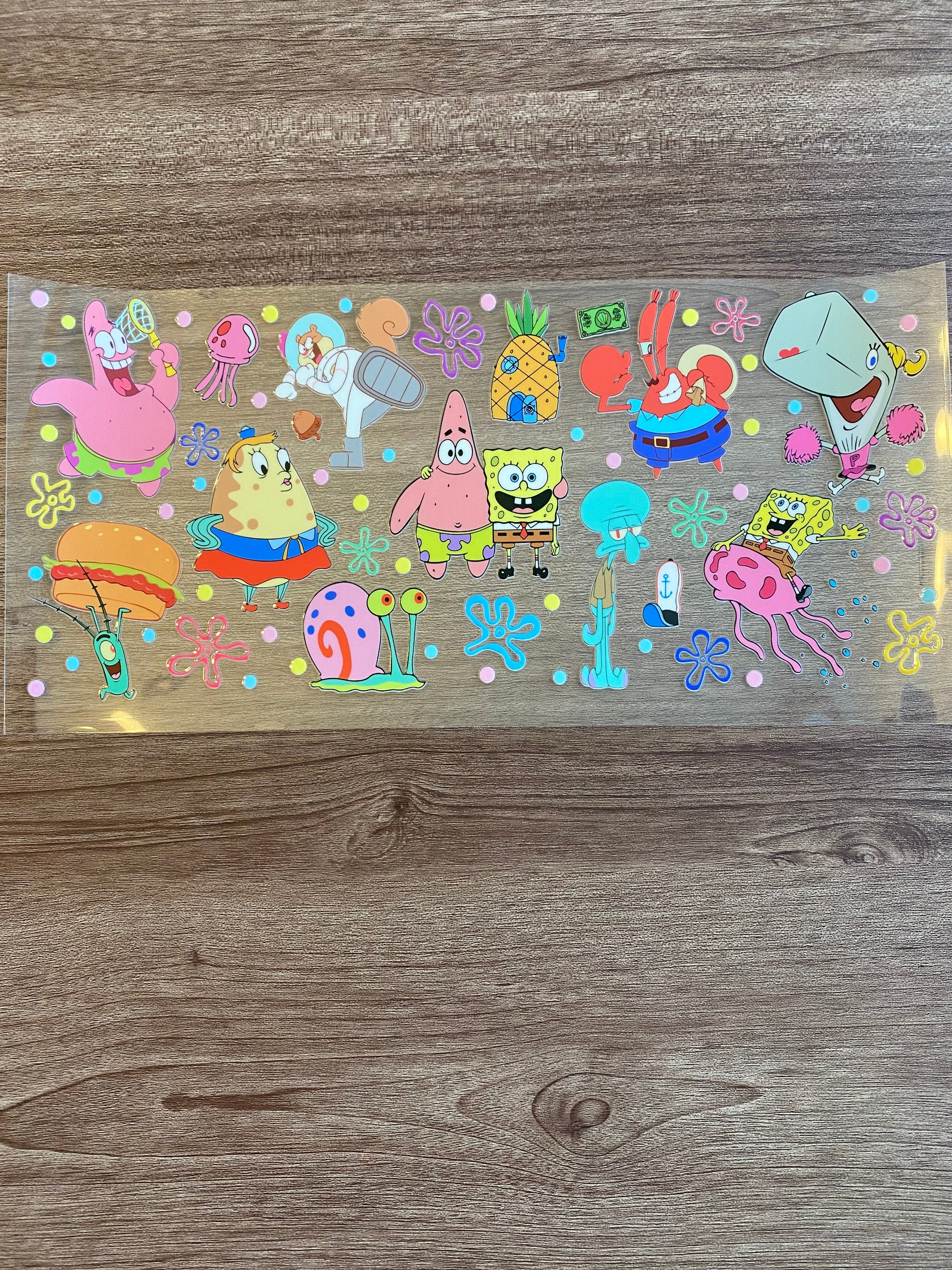Cartoons & Classics Decals