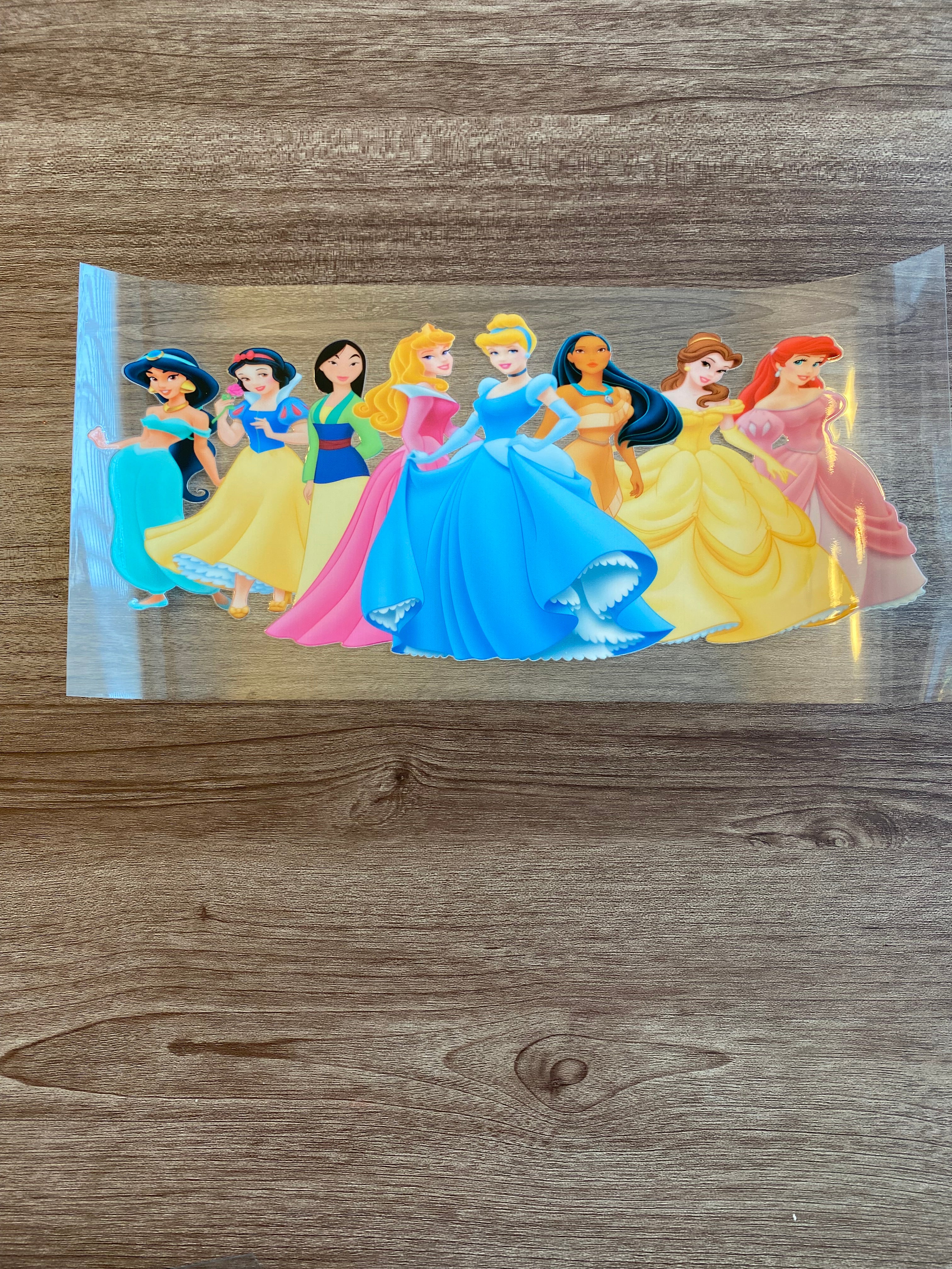 Royals and Divas Decals