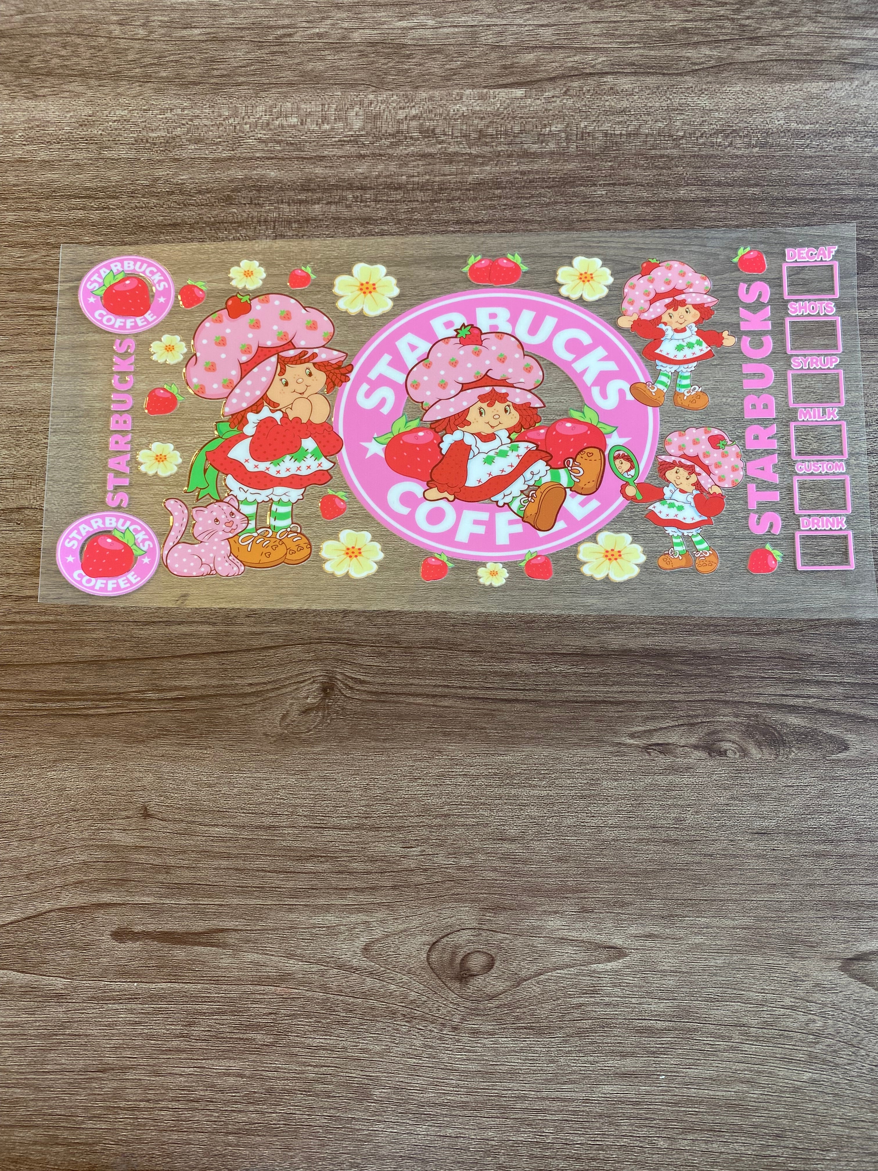 Cartoons & Classics Decals