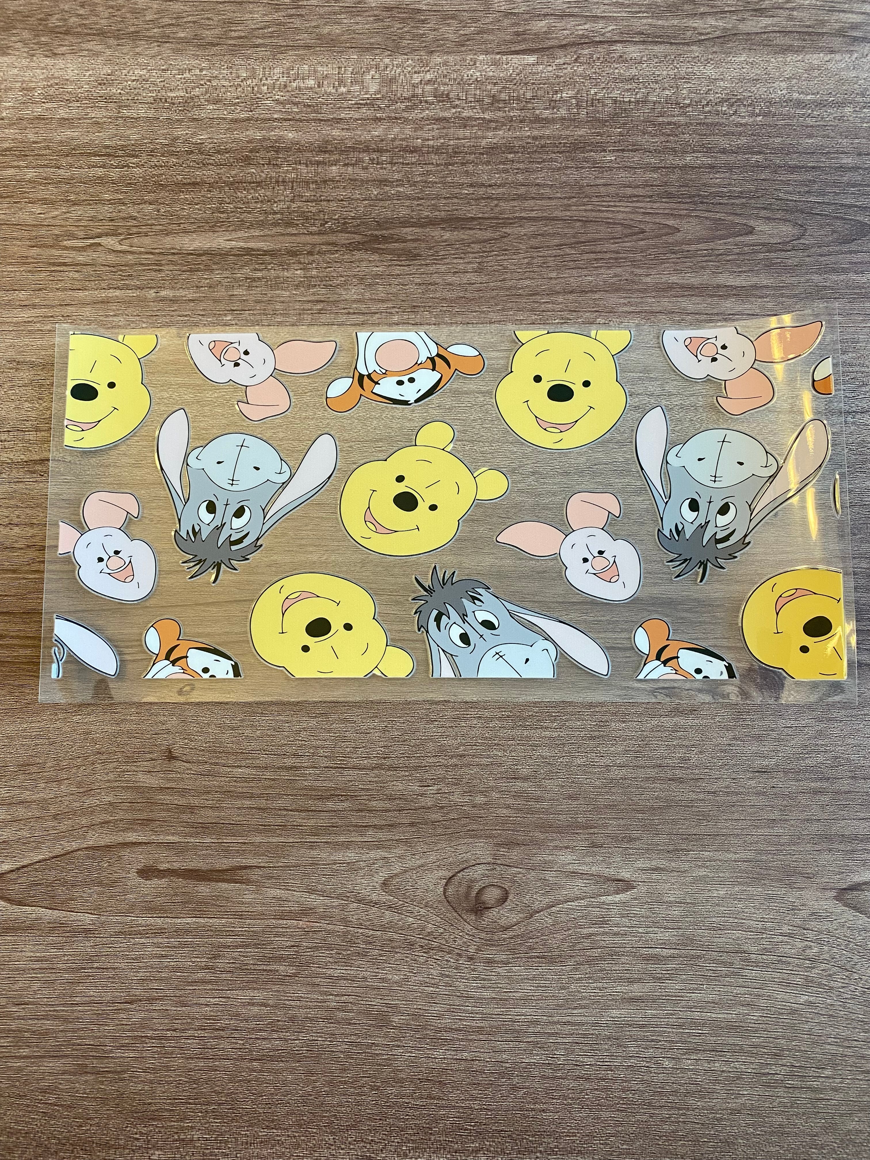Cartoons & Classics Decals