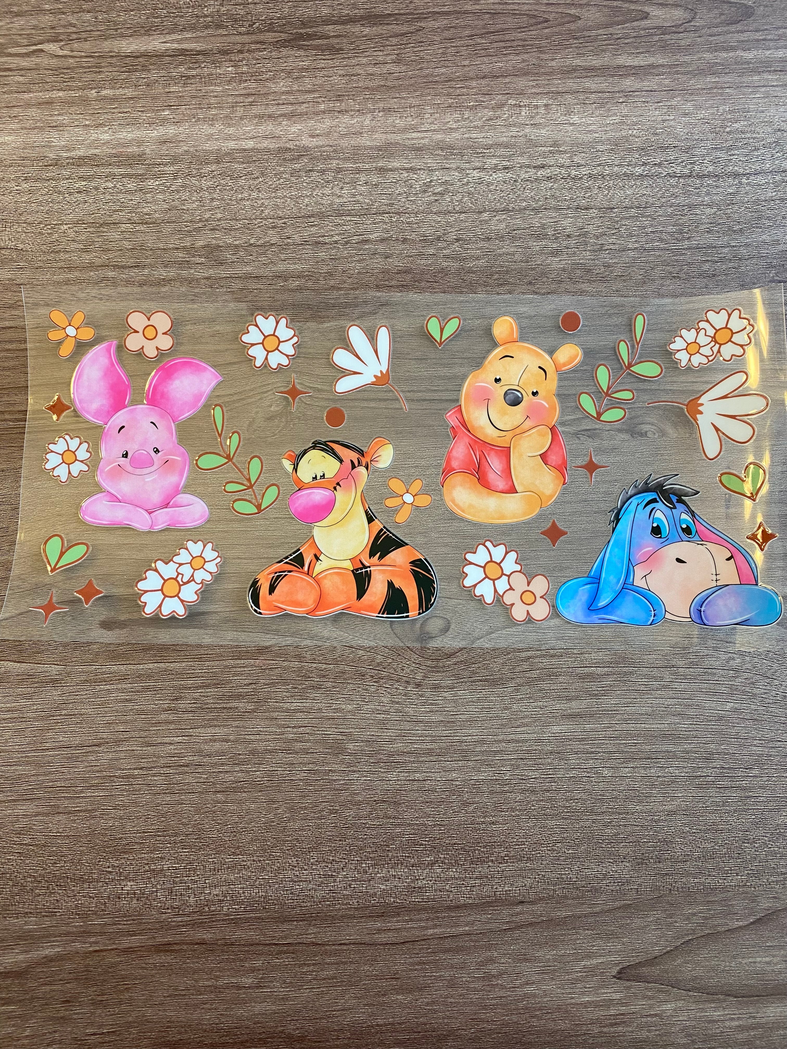Cartoons & Classics Decals