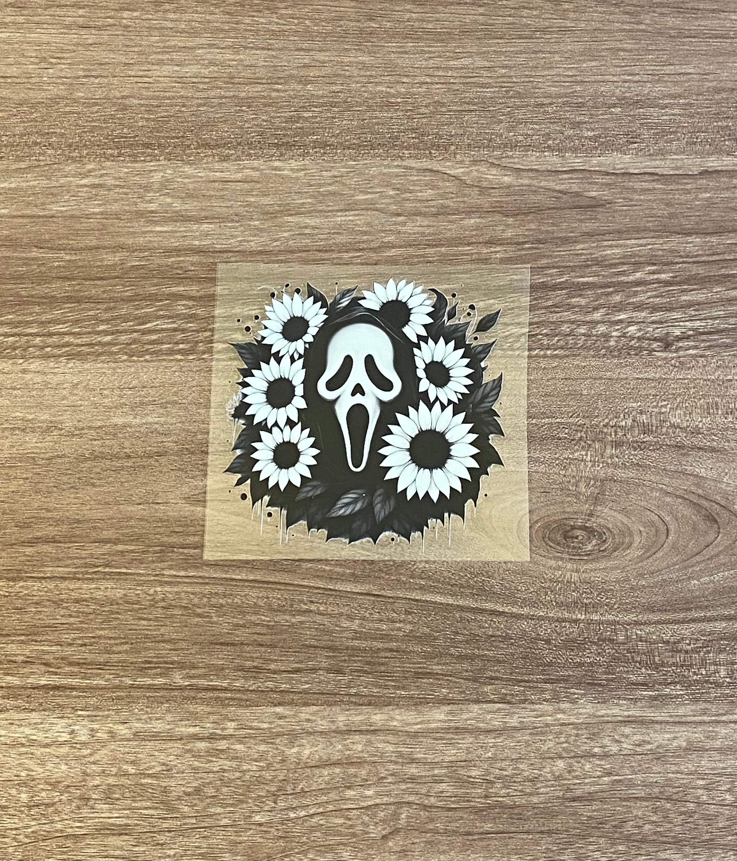 Fall and Spooky Decals