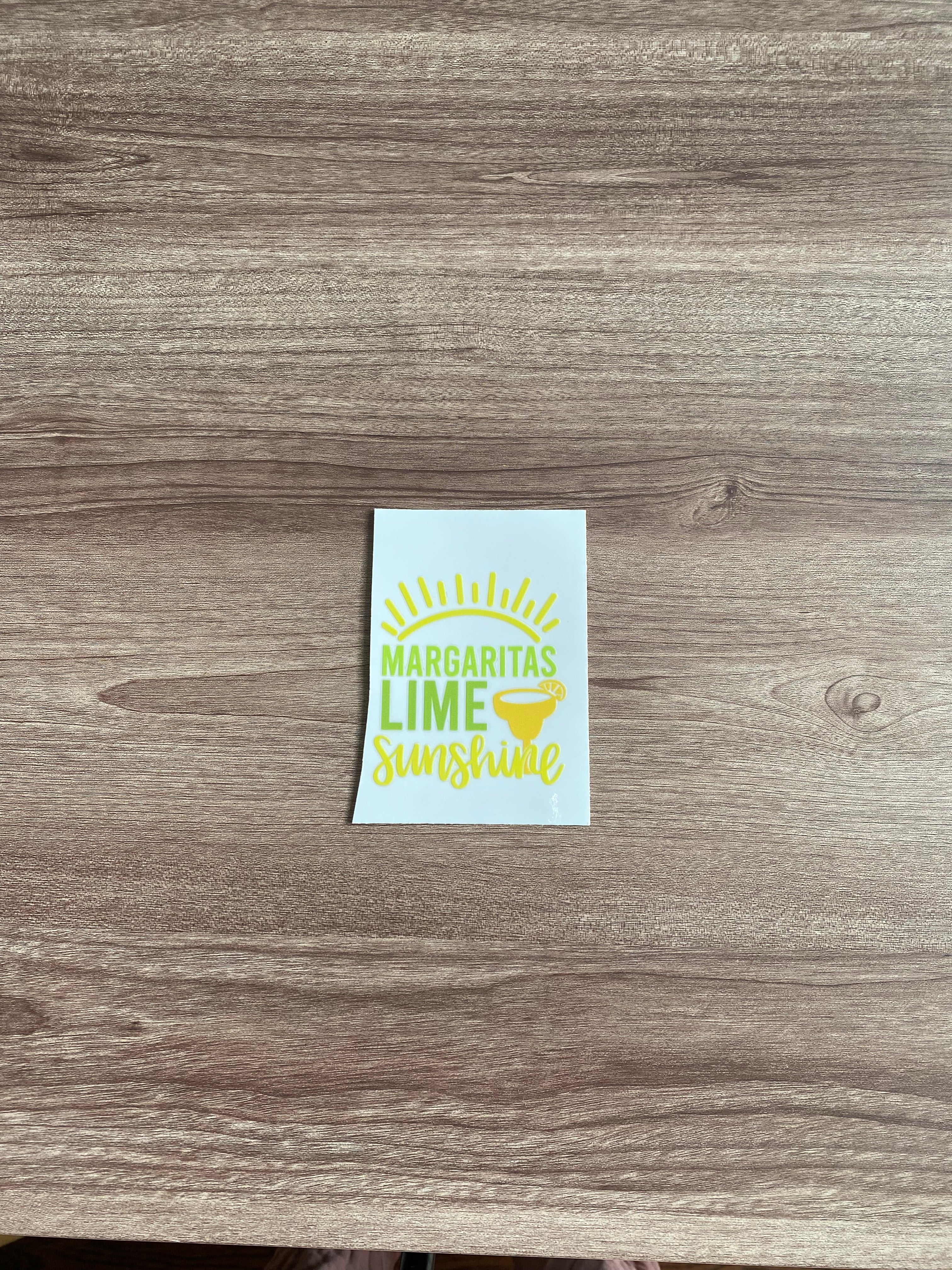 Summer Decals