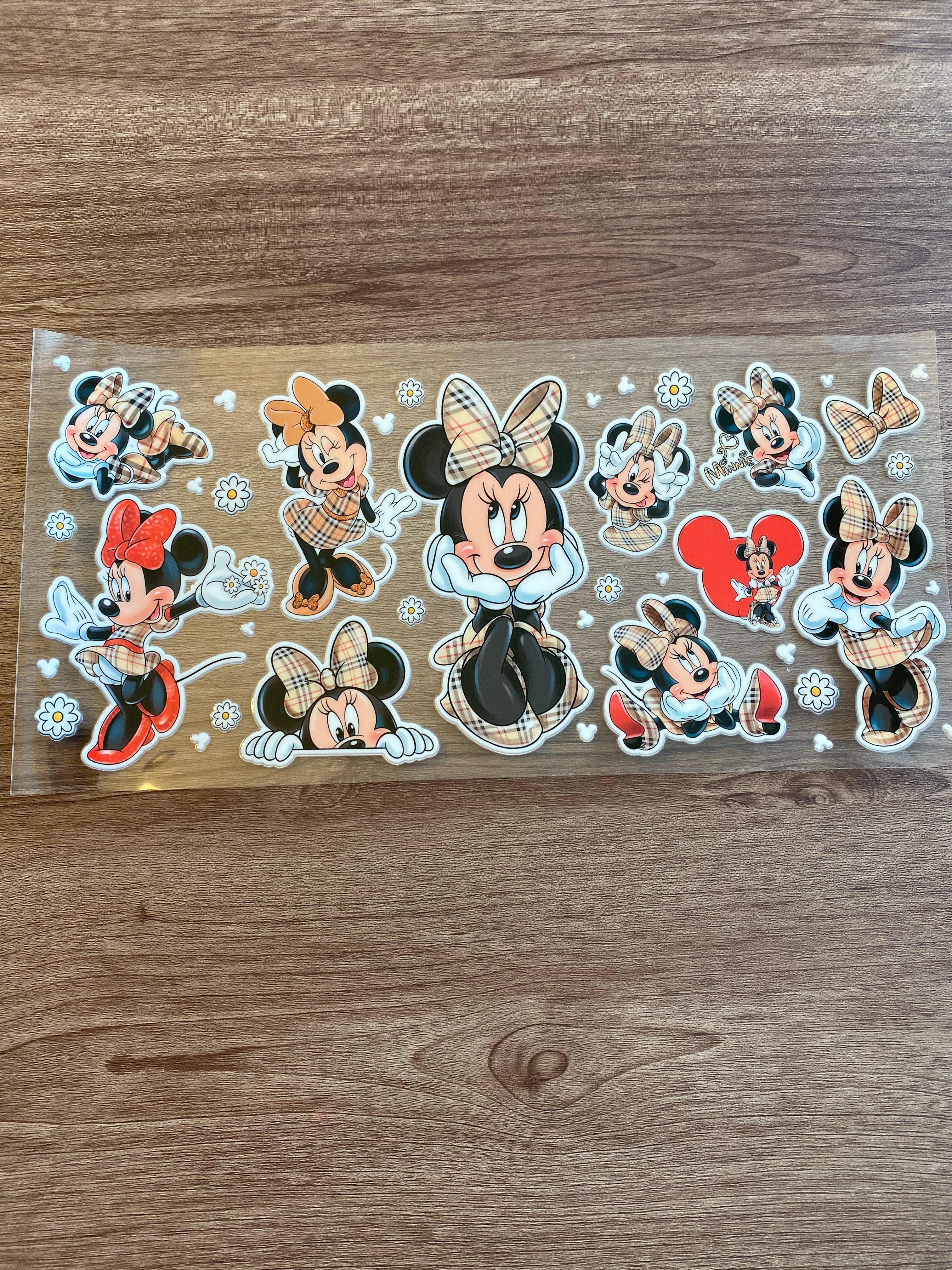 Cartoons & Classics Decals