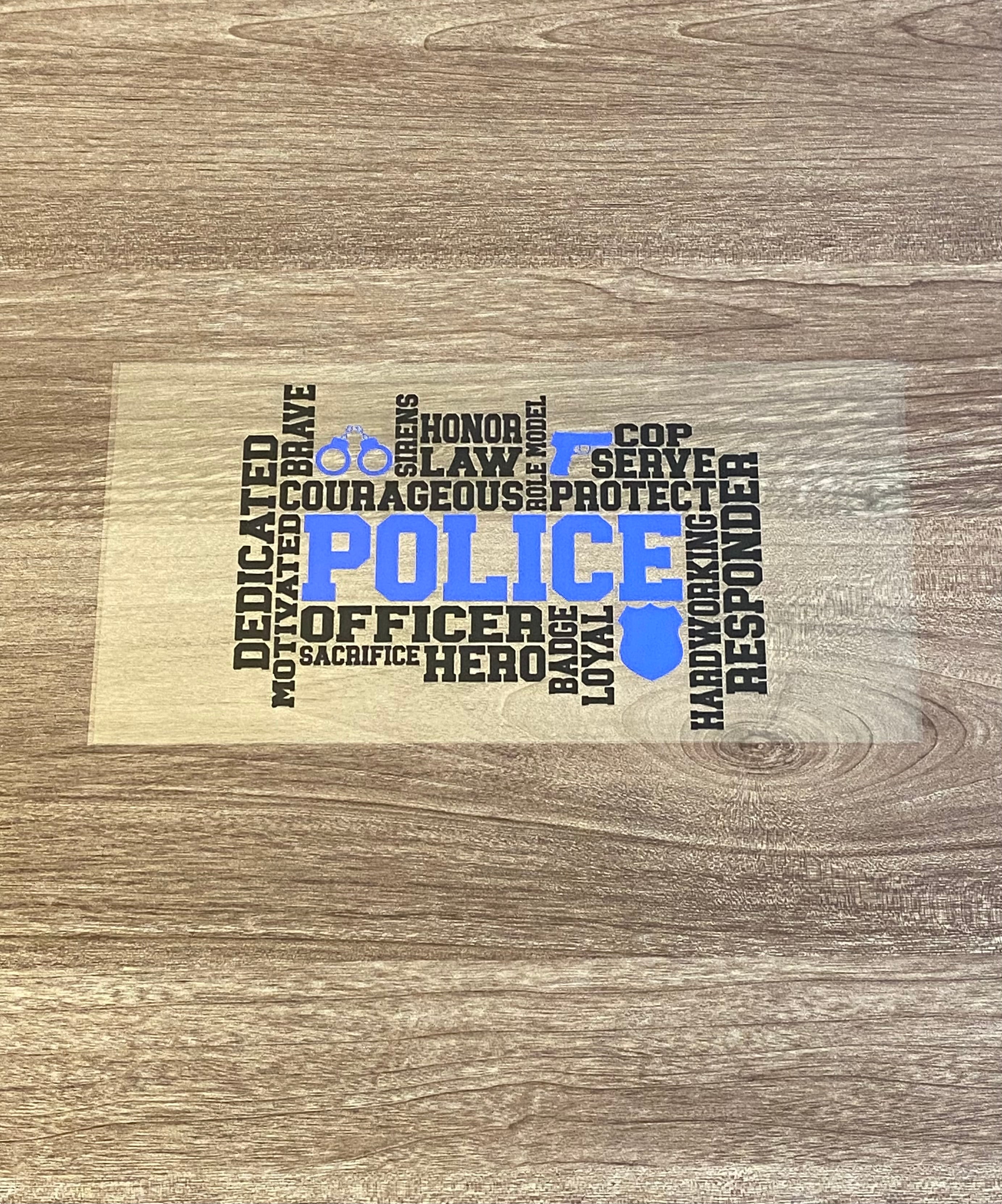 Career Decals