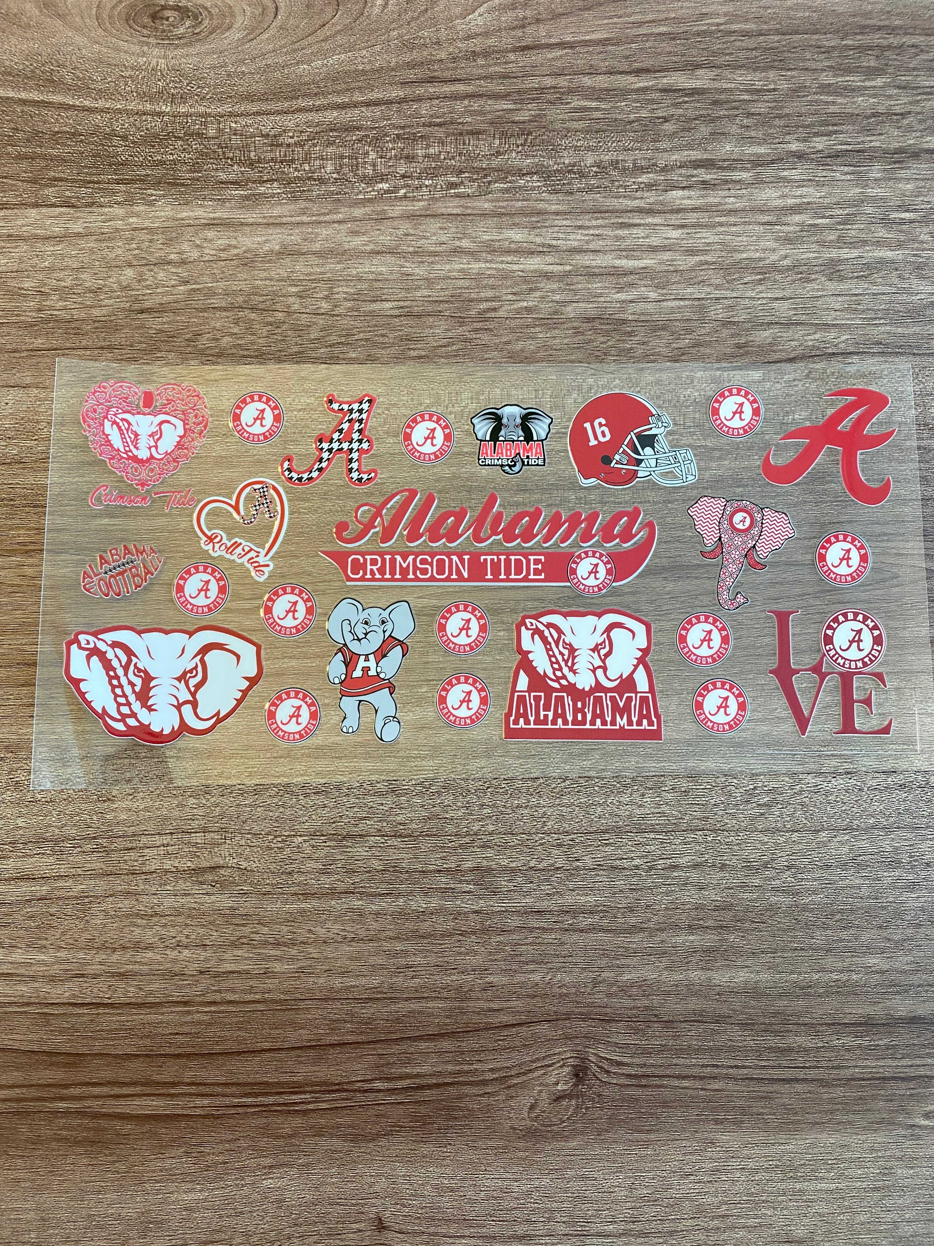 Sports Decals