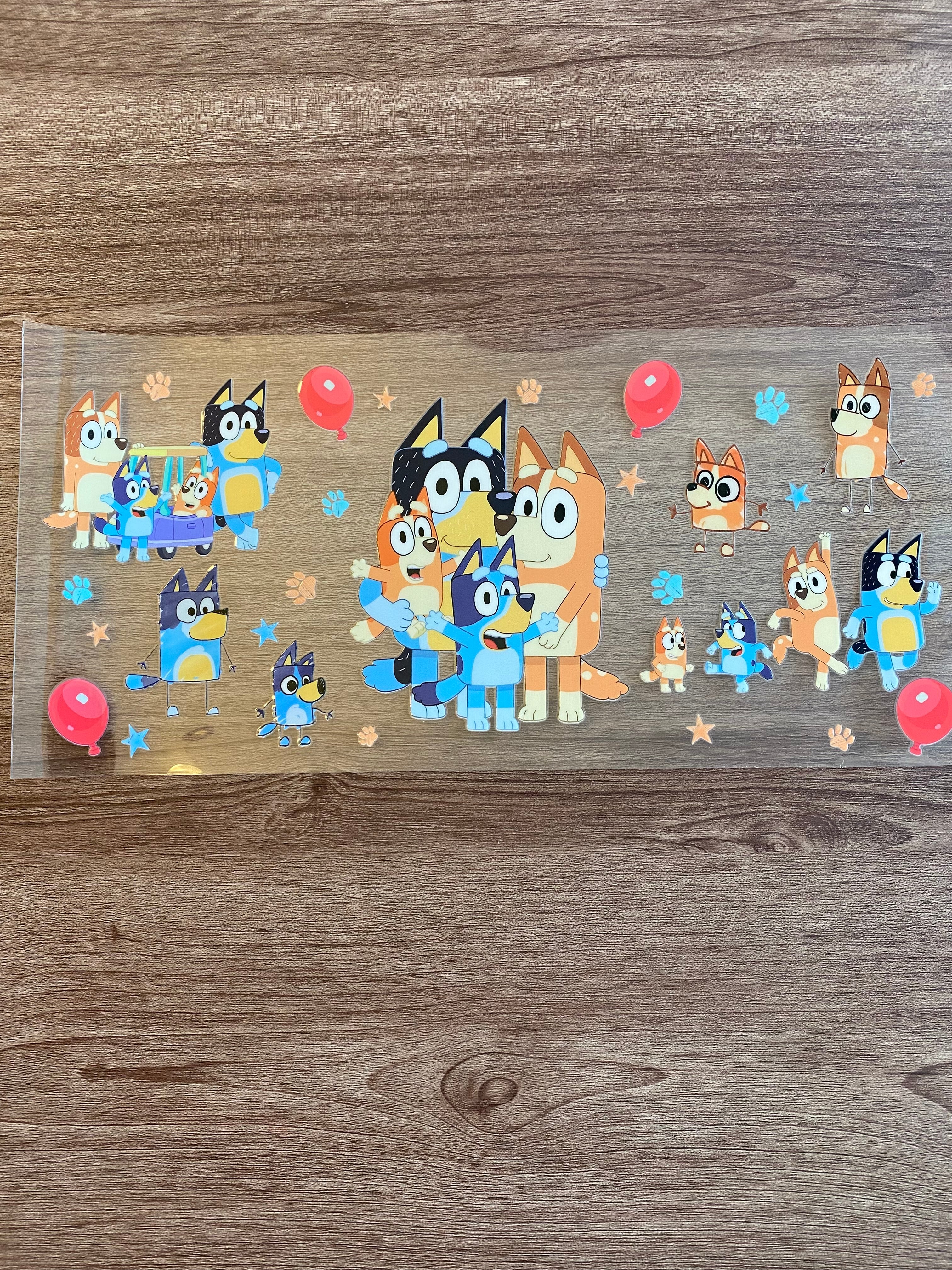 Cartoons & Classics Decals