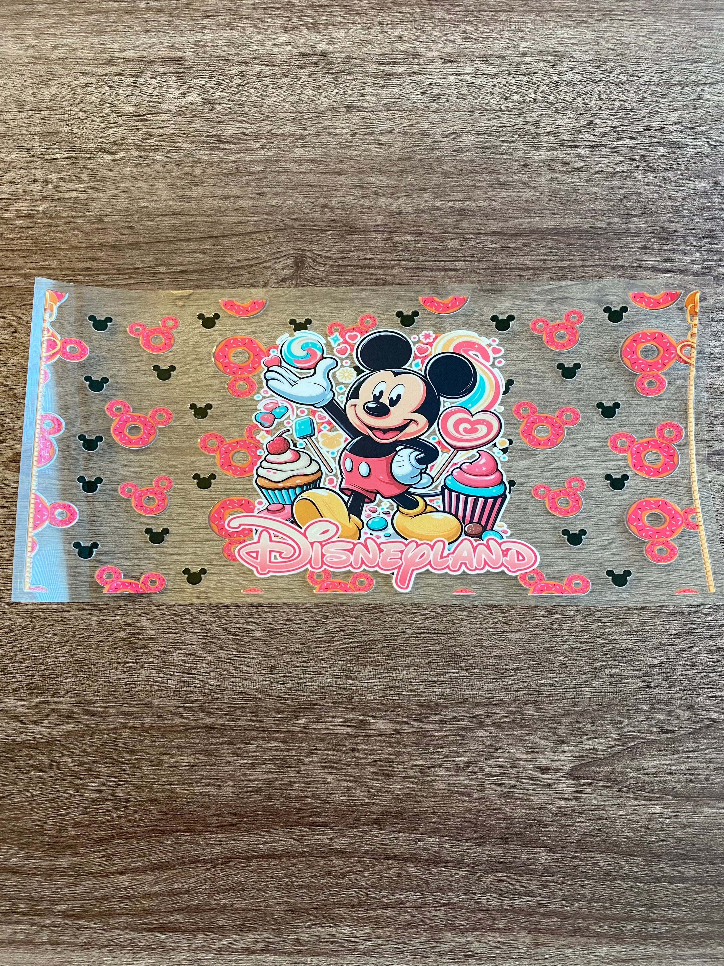 Cartoons & Classics Decals