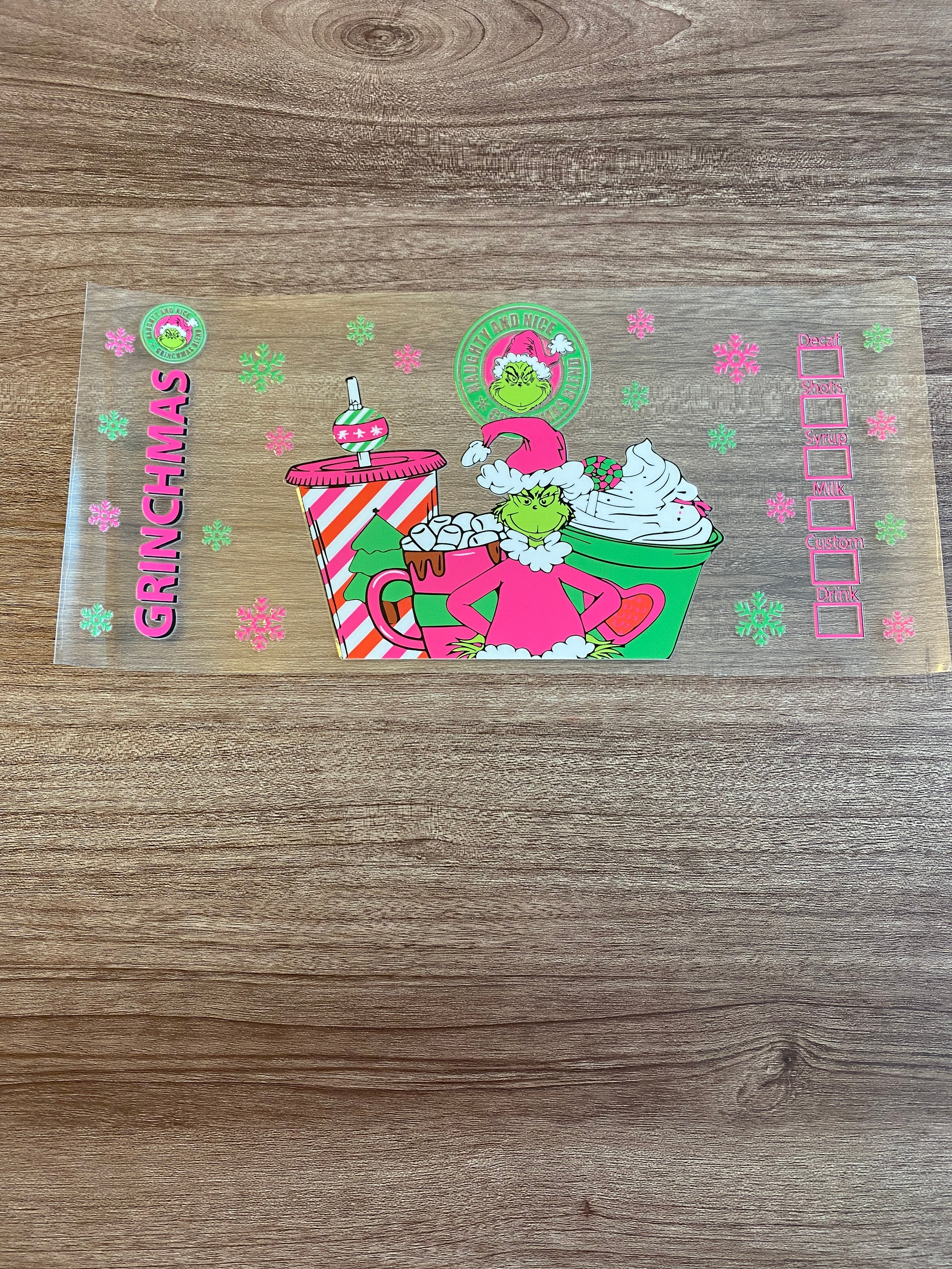 Christmas Decals