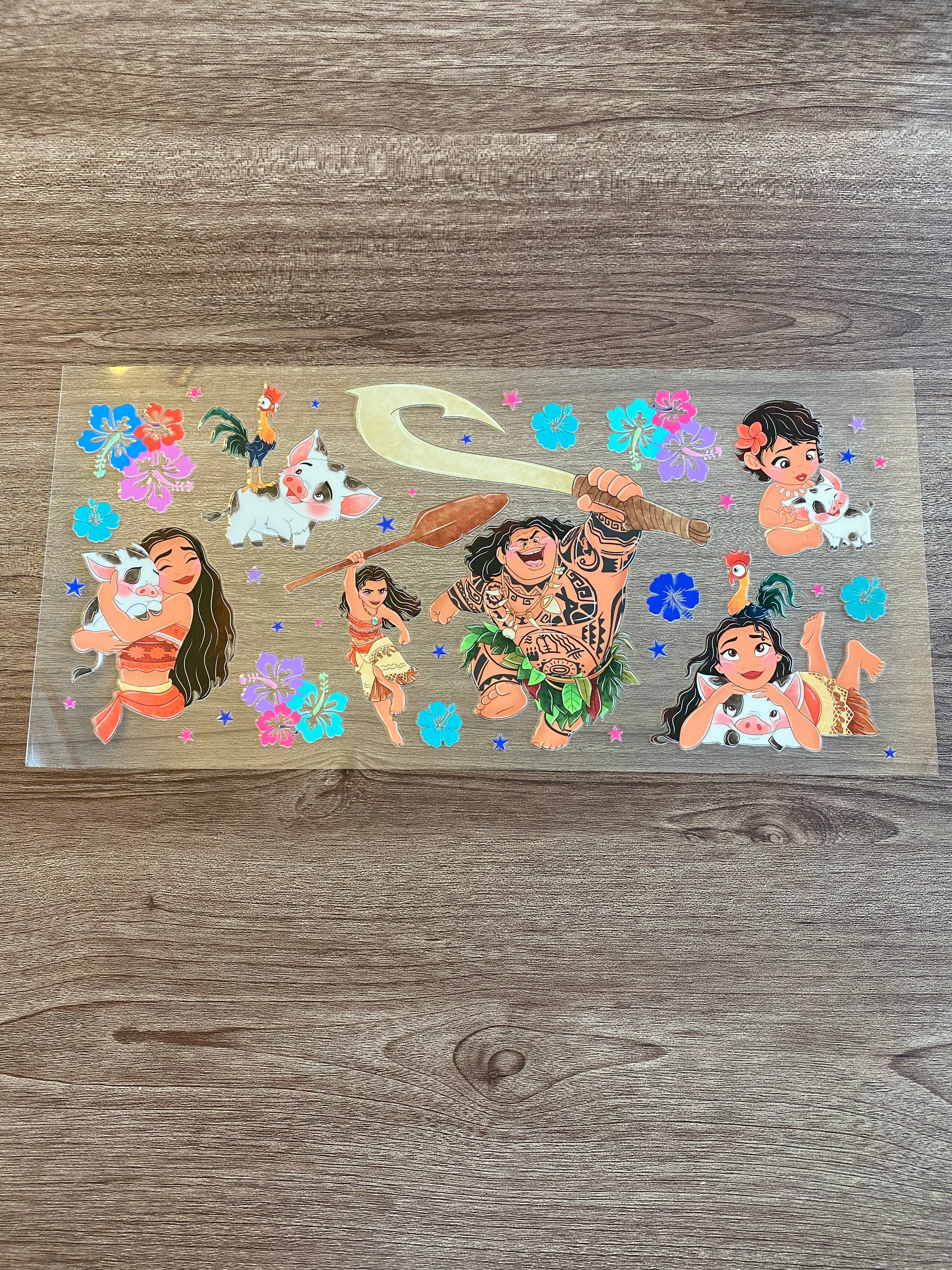 Royals and Divas Decals