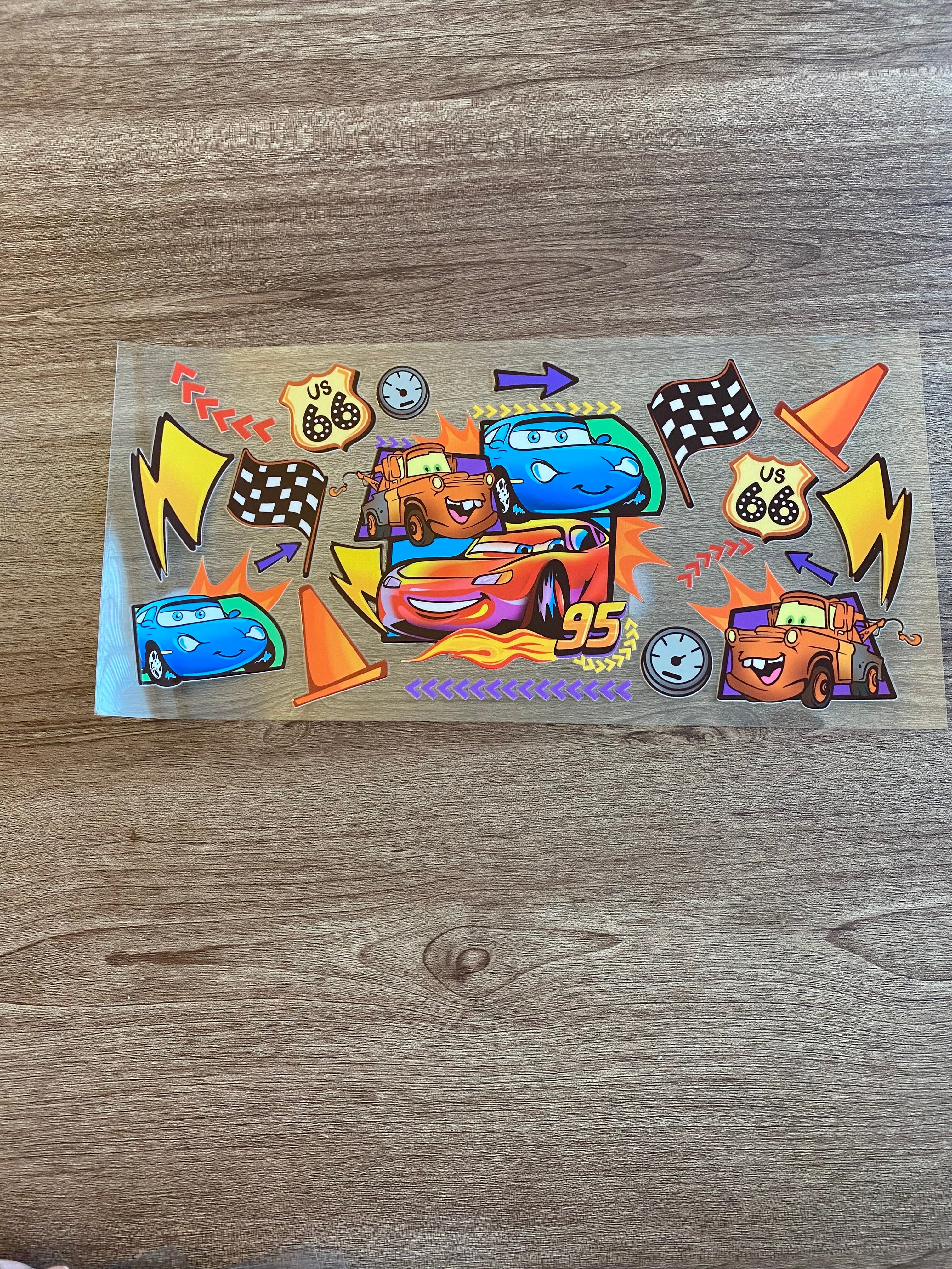 Cartoons & Classics Decals