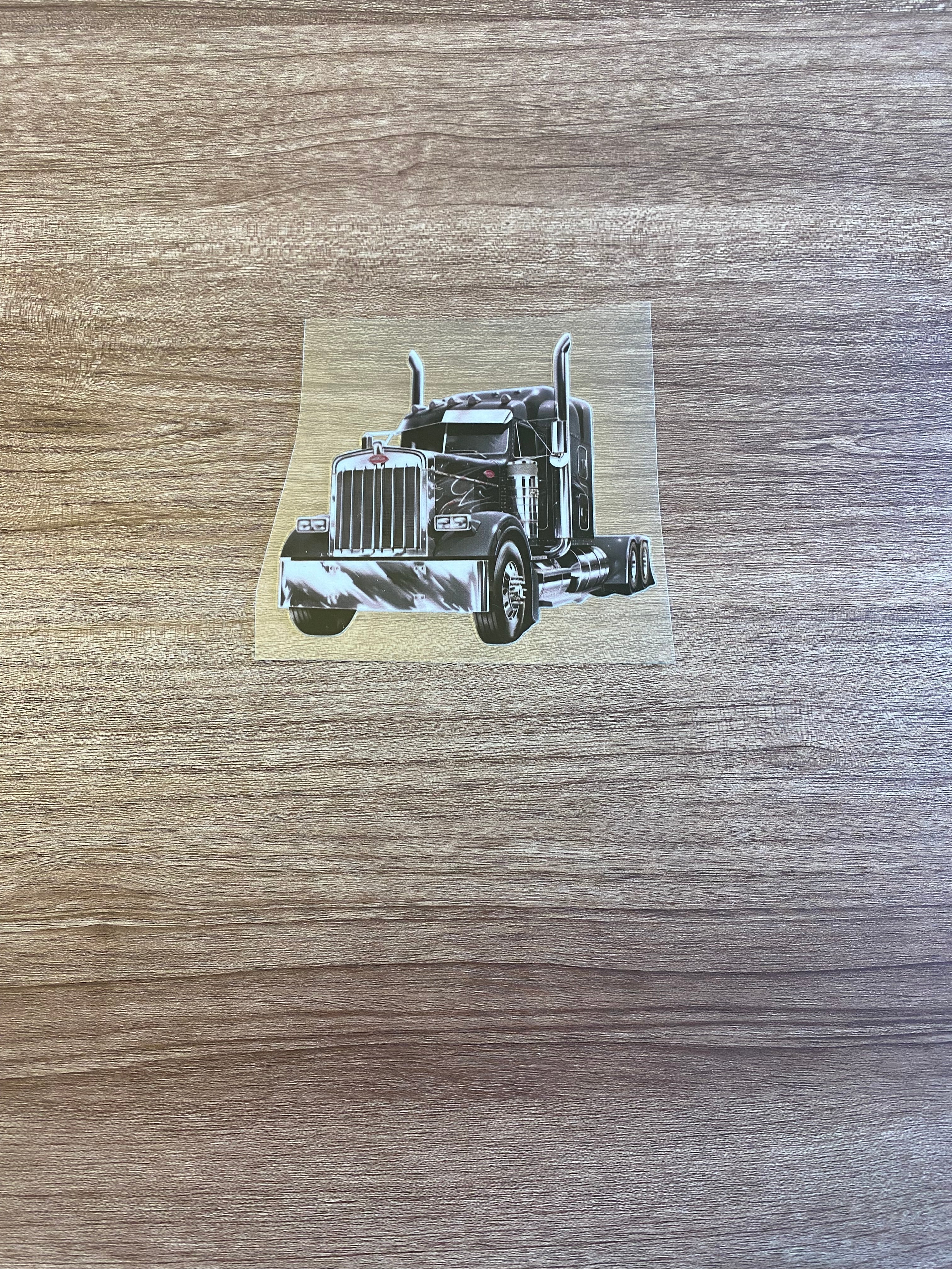 Career Decals