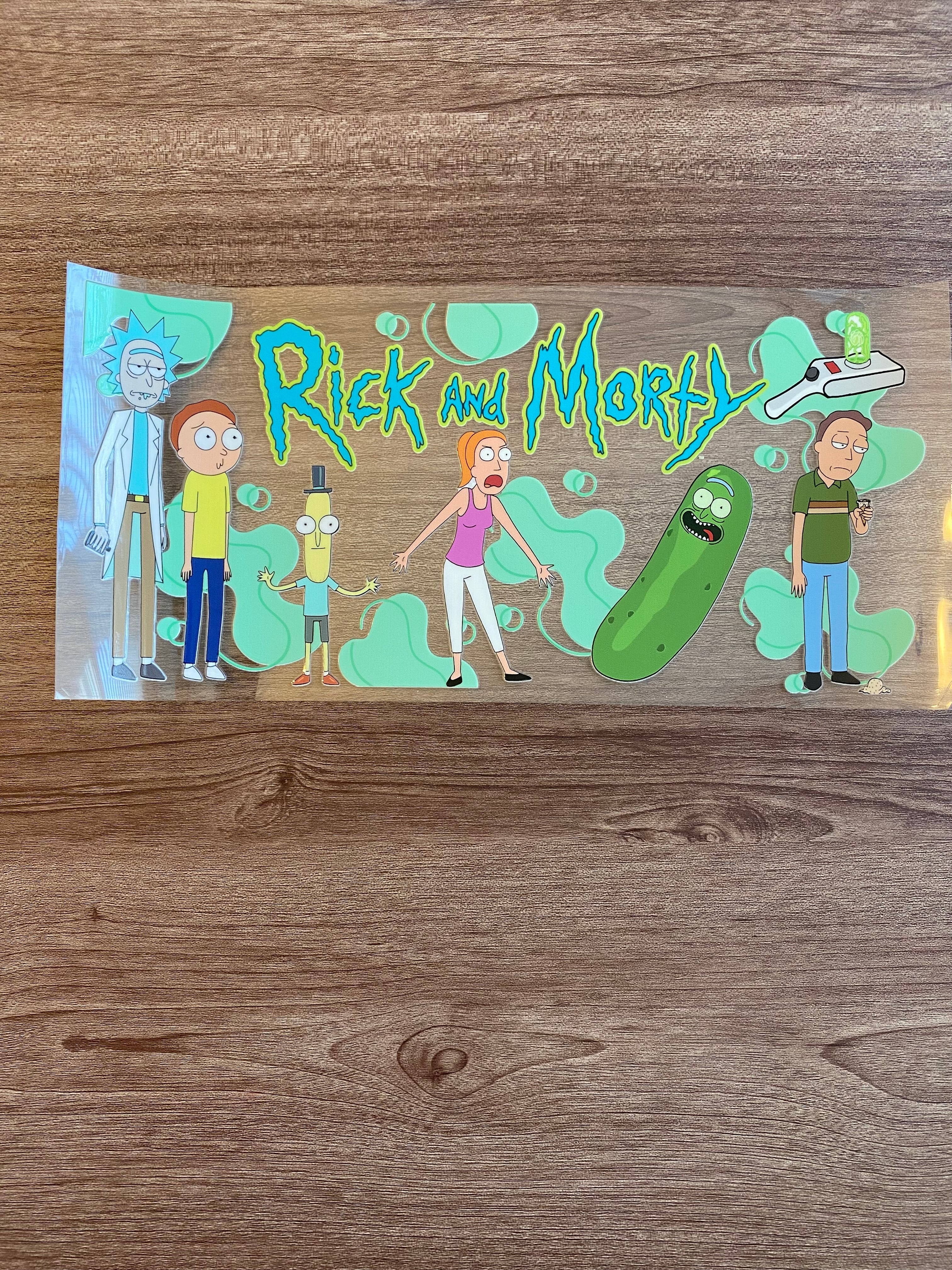 Cartoons & Classics Decals