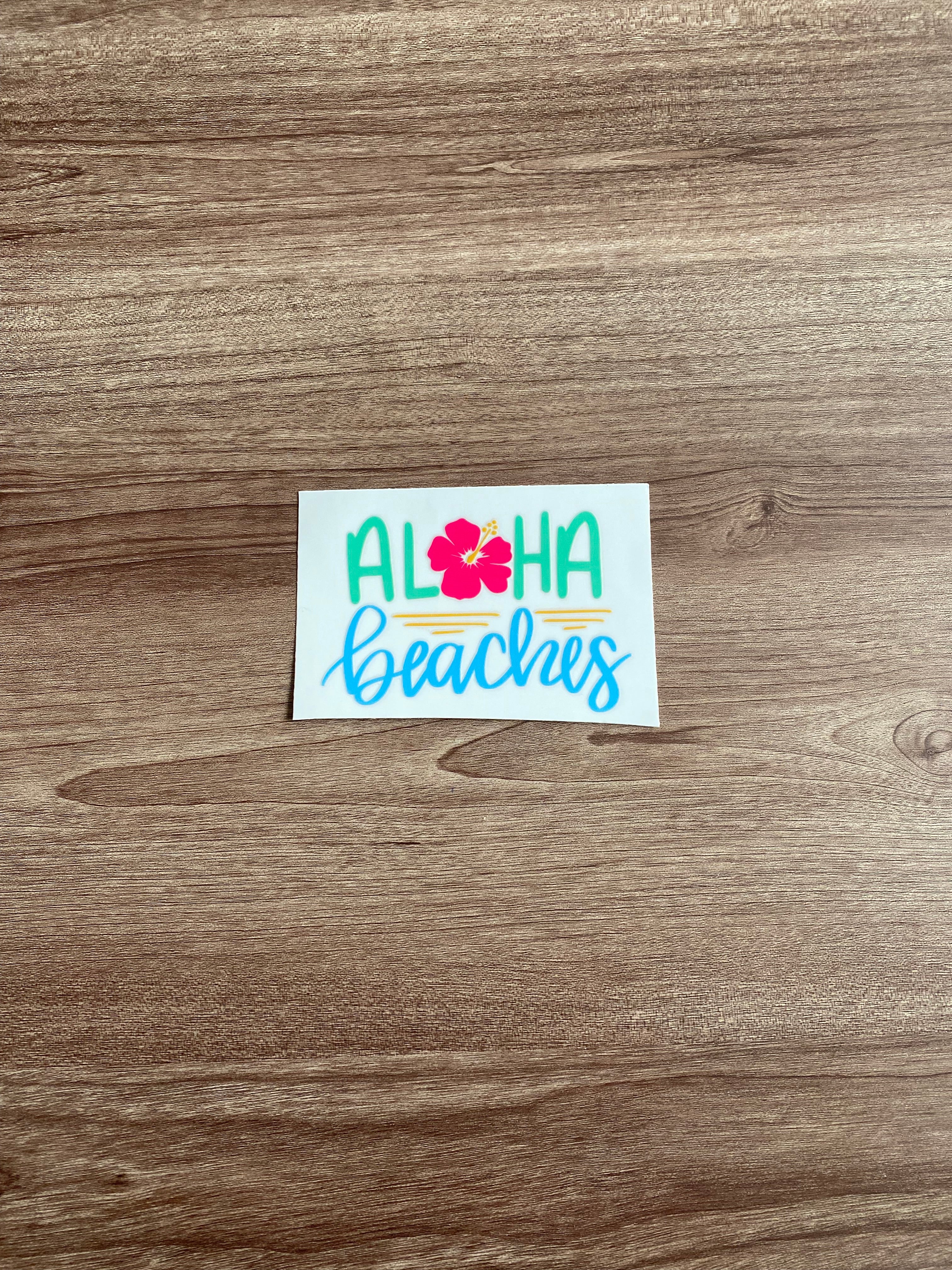 Summer Decals