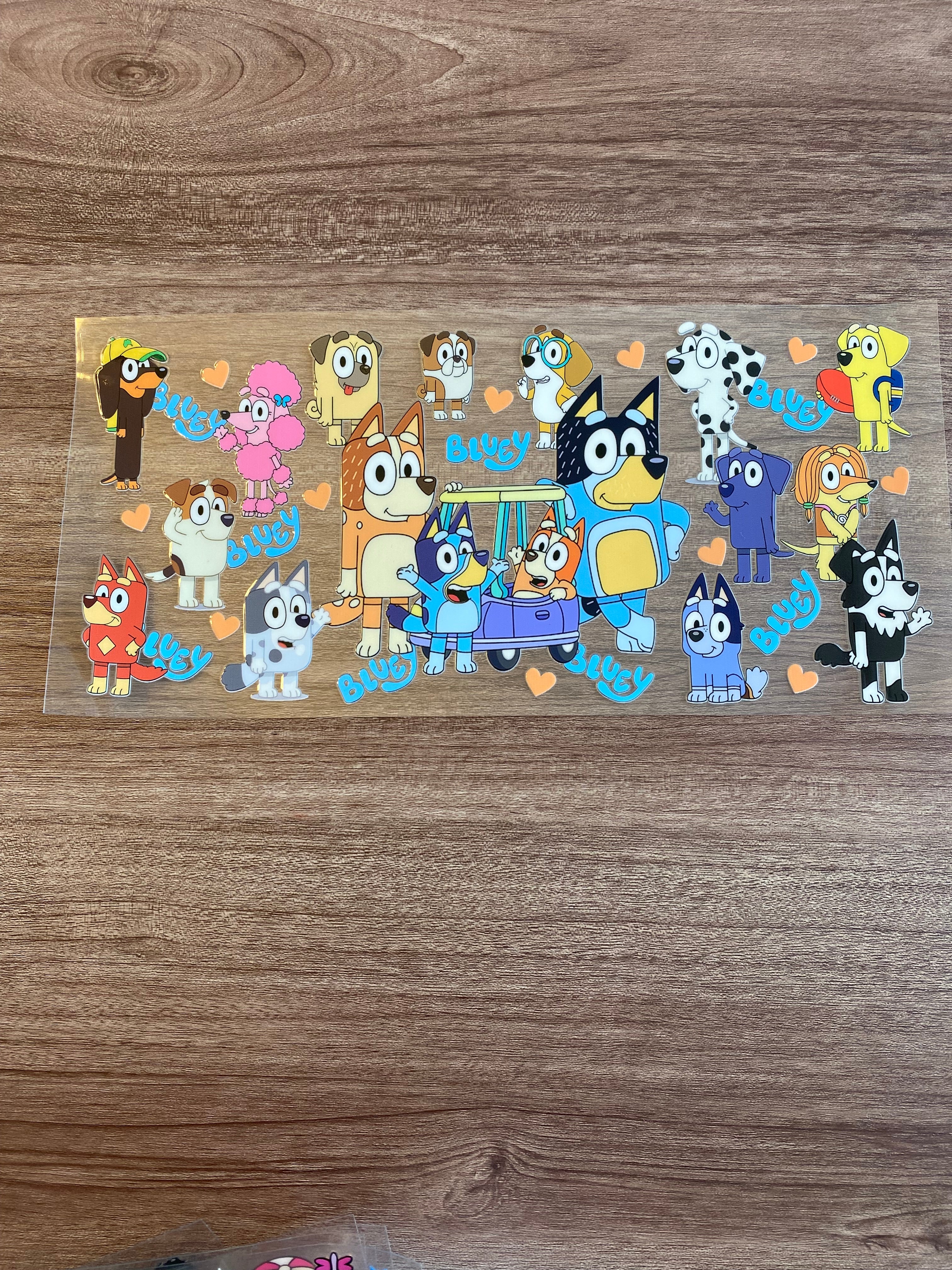 Cartoons & Classics Decals