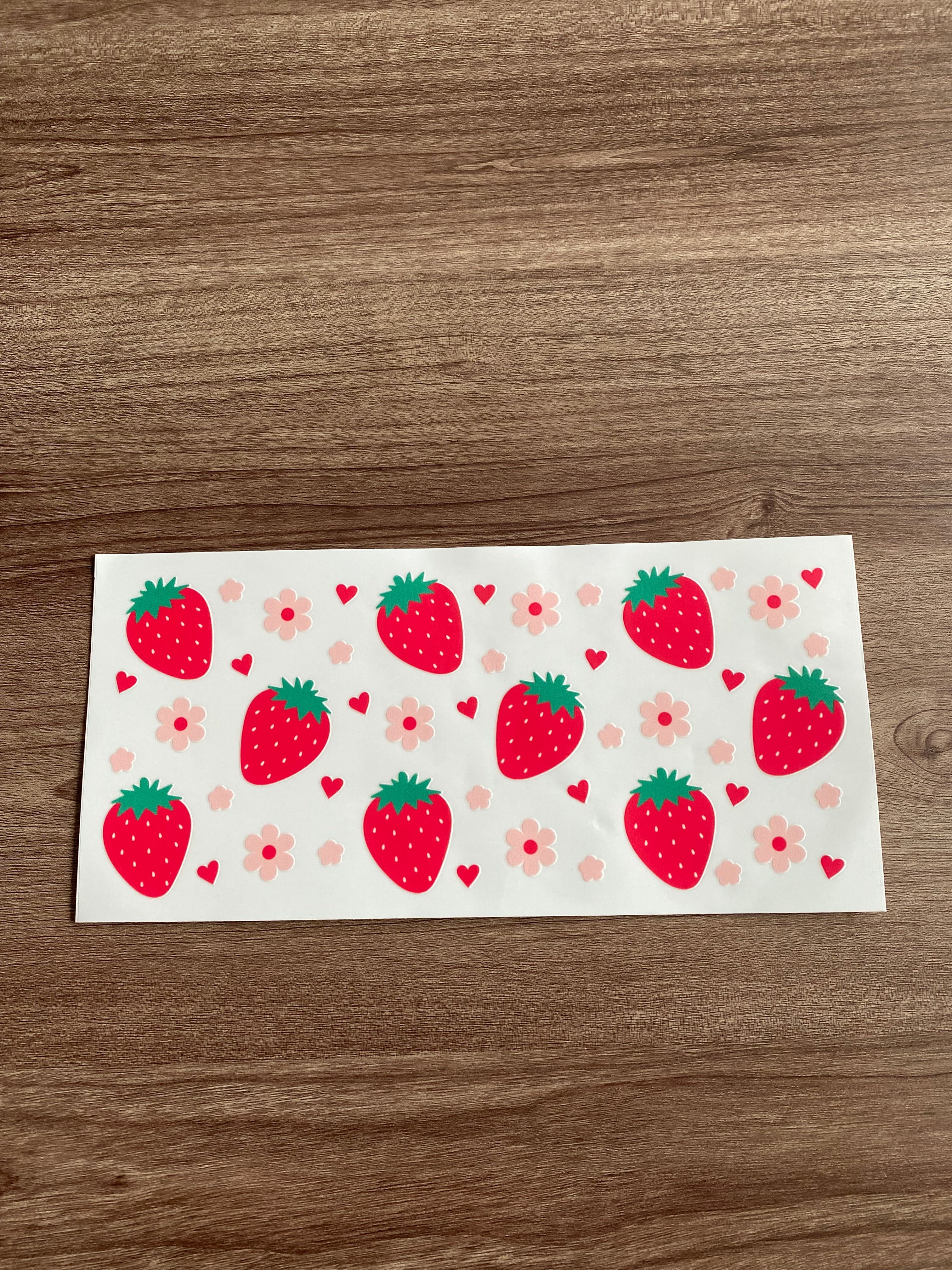 Fruit Decals