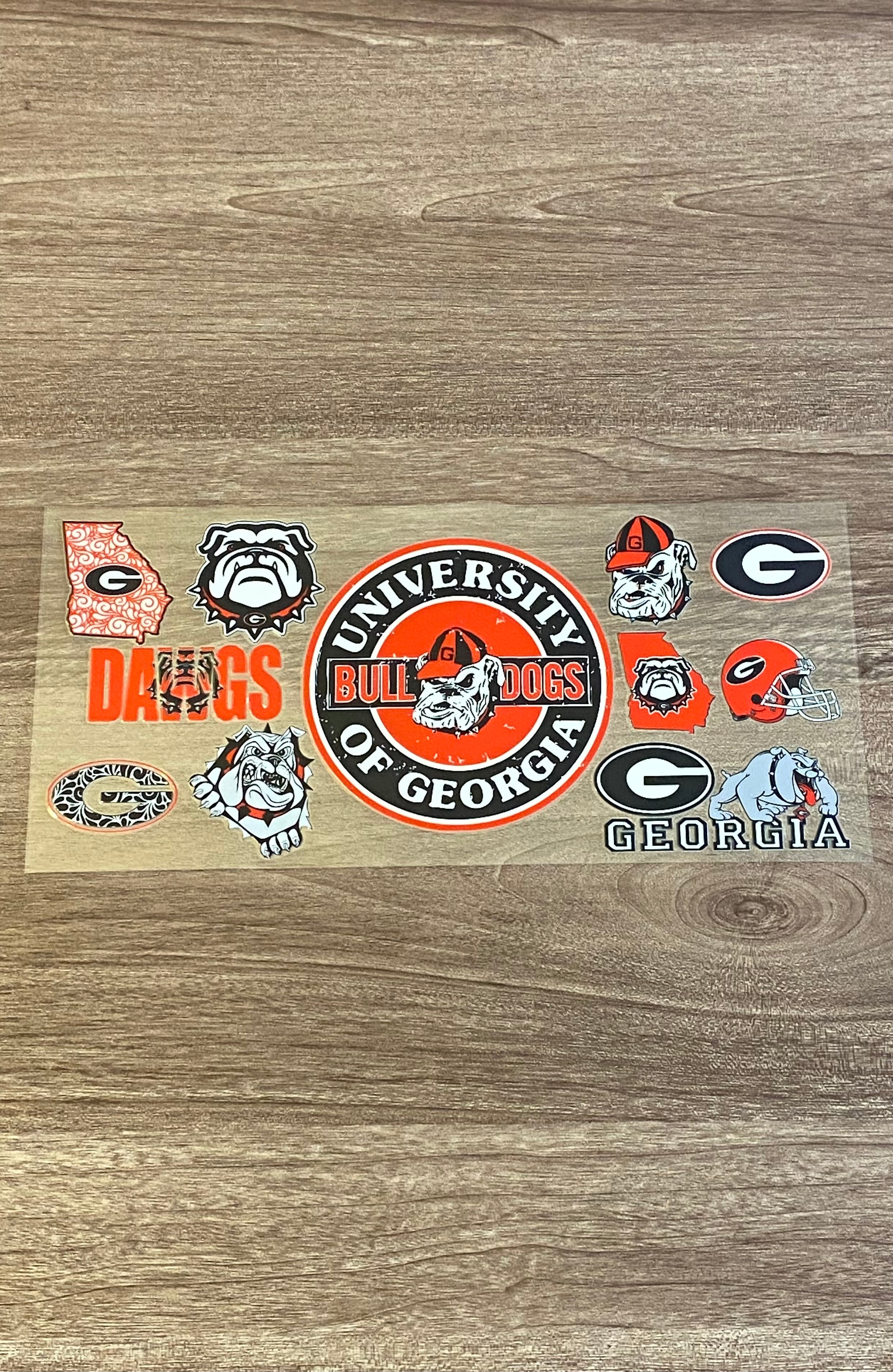 Sports Decals