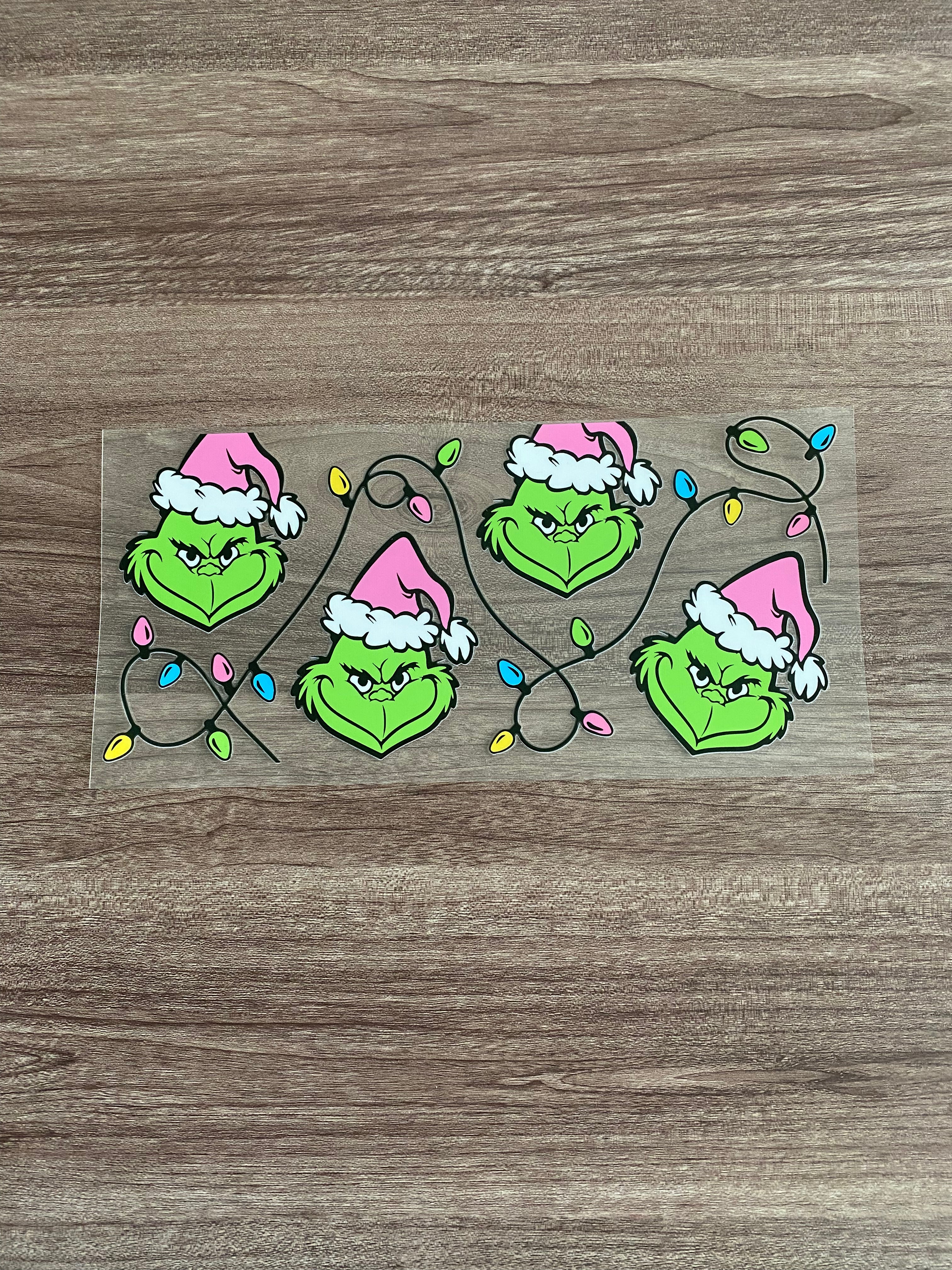 Christmas Decals