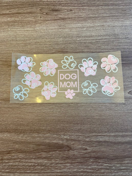 Dog Decals