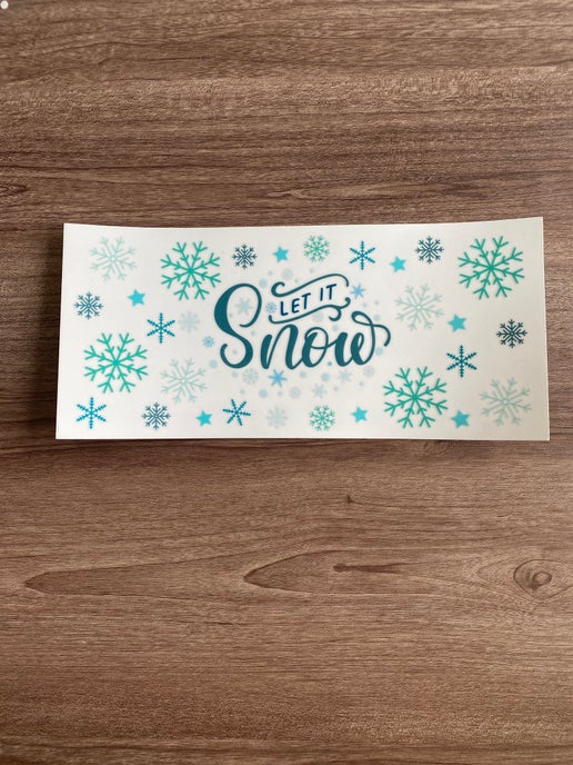 Christmas Decals