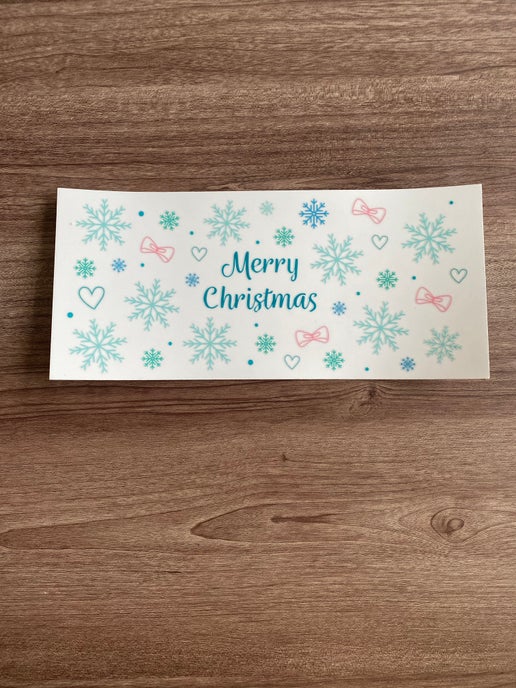 Christmas Decals