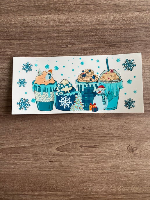 Christmas Decals