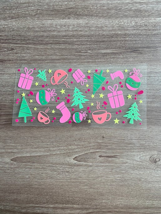 Christmas Decals
