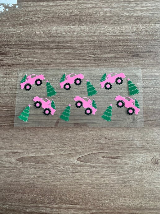 Christmas Decals