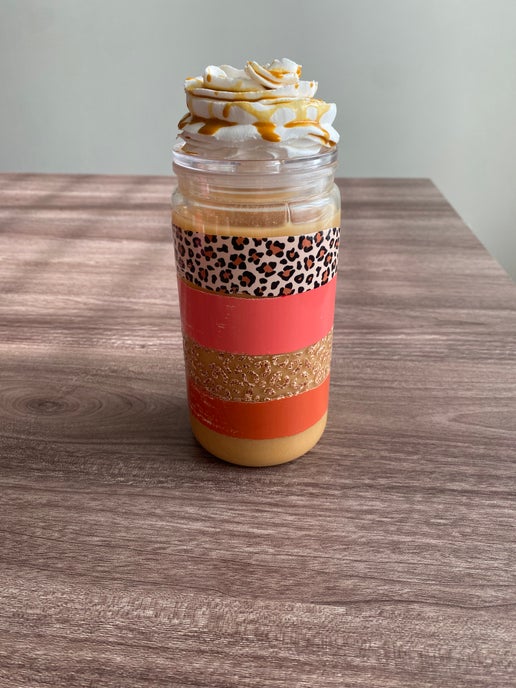 But First, Coffee- 16 oz Libbey Acrylic