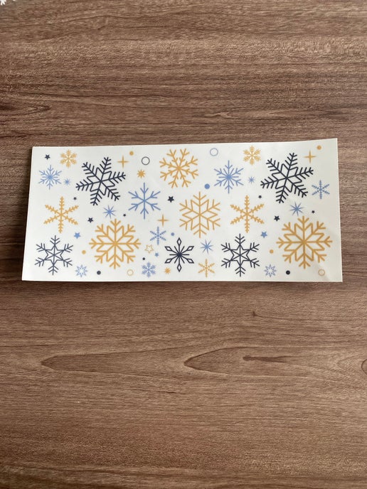 Christmas Decals