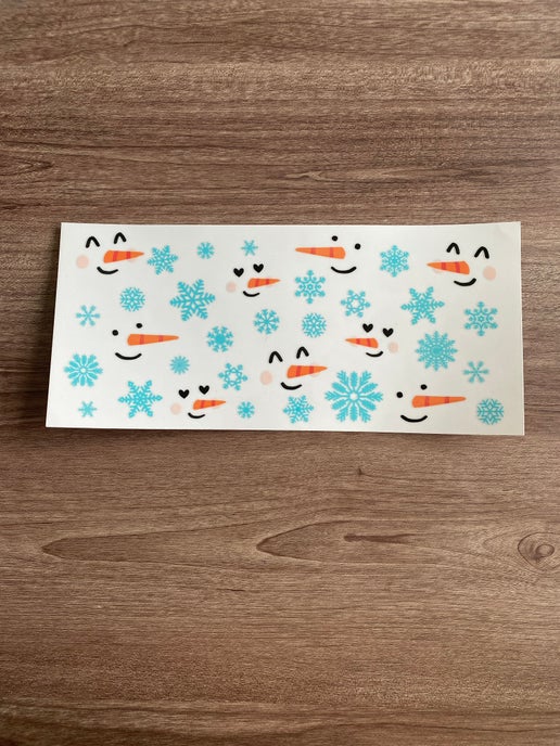 Christmas Decals