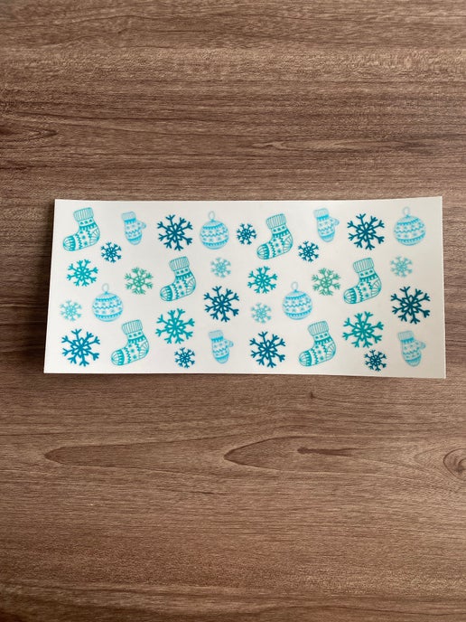 Christmas Decals