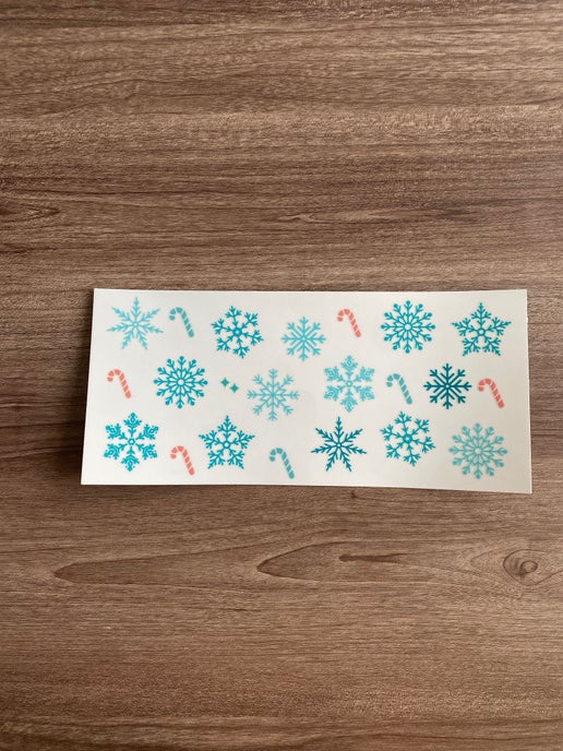 Christmas Decals