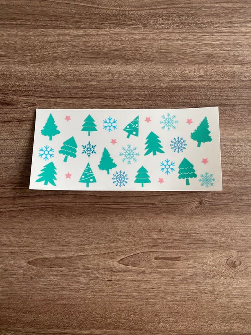 Christmas Decals