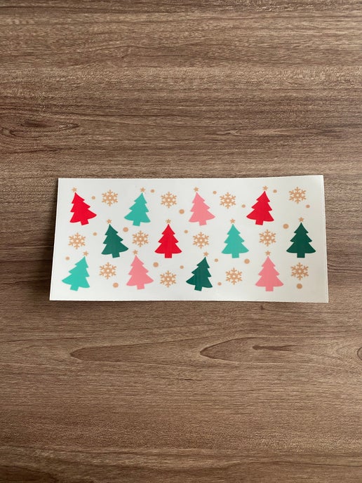 Christmas Decals